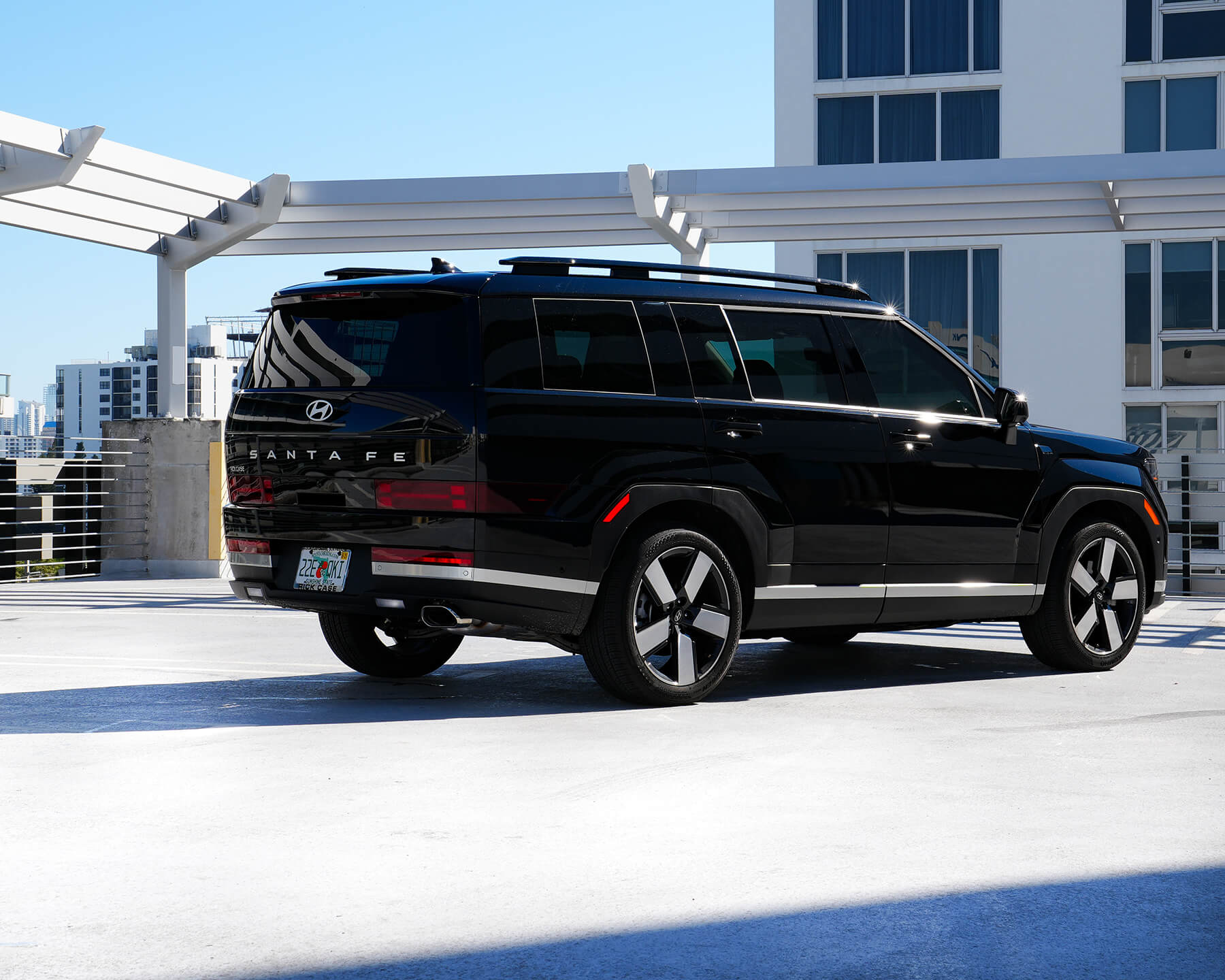 Hyundai Santa Fe 2024
