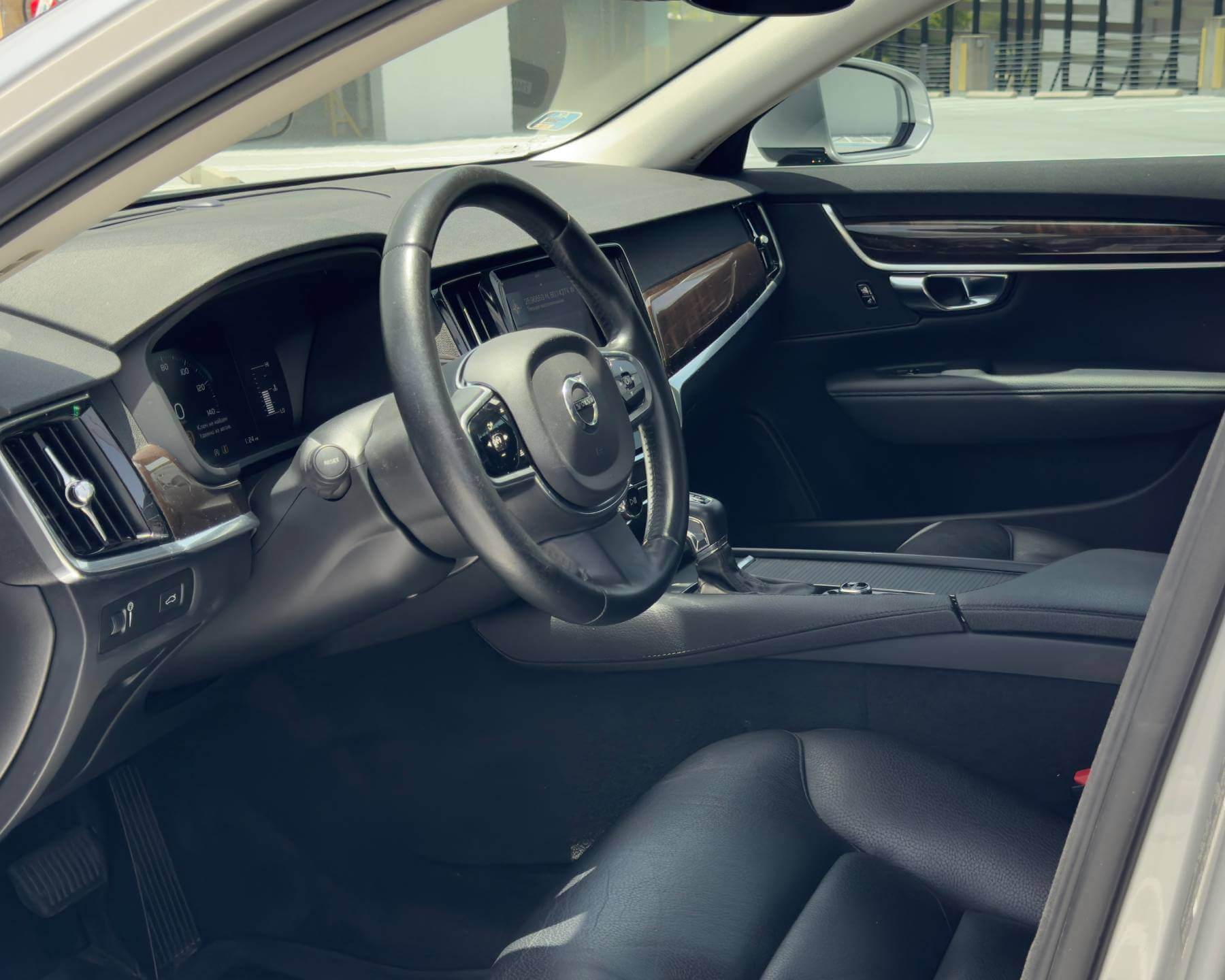 Volvo S90 2018