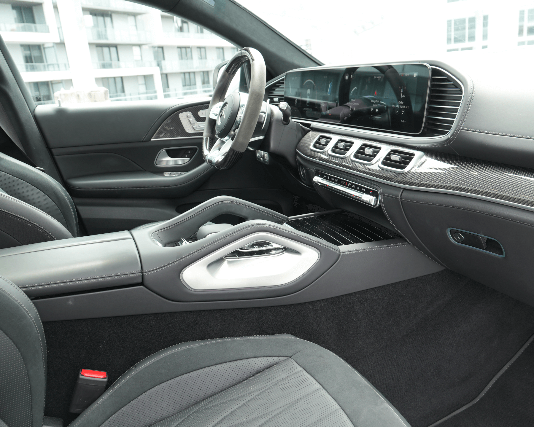 Mercedes GLE Coupe AMG 6.3 2023