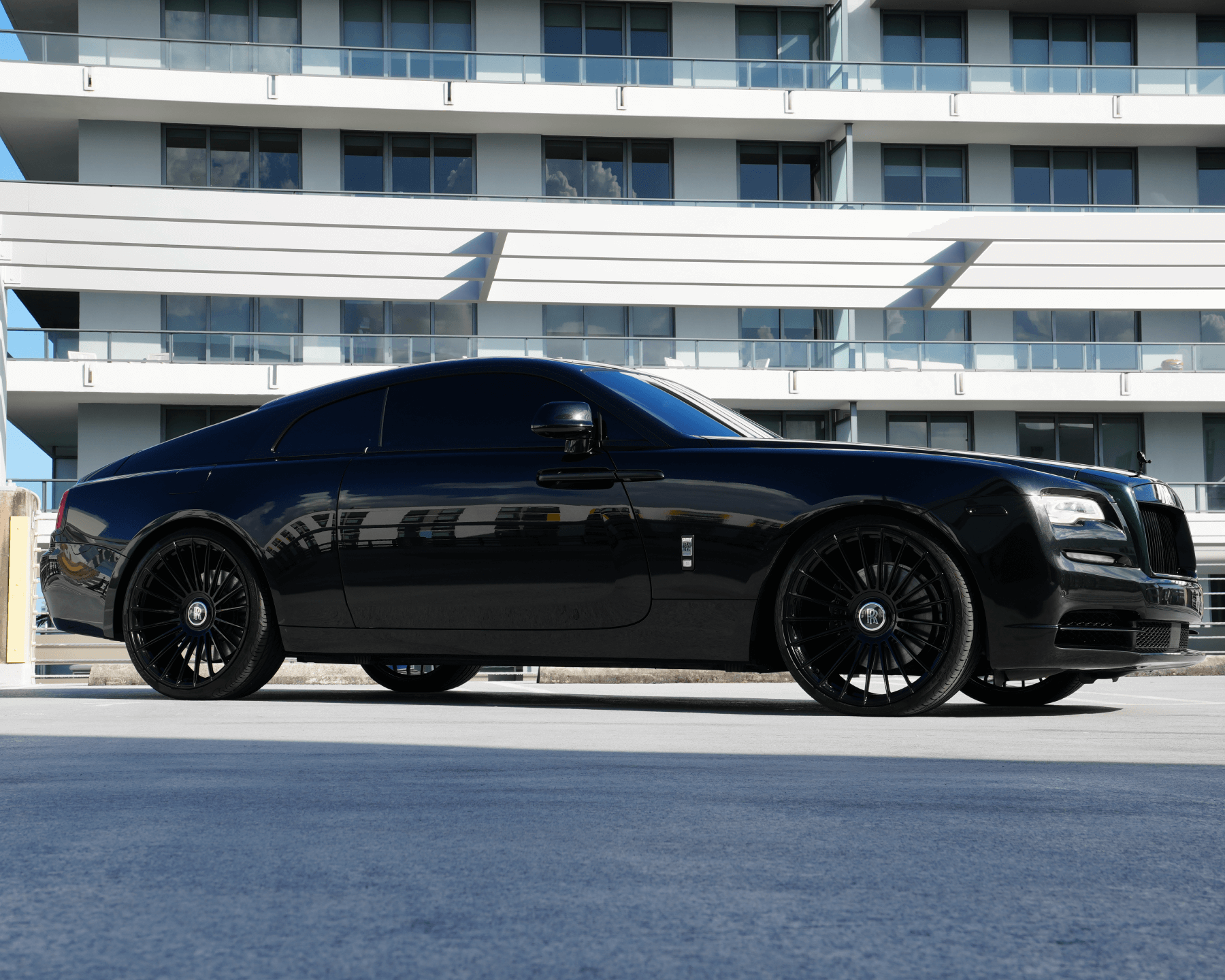 Rolls-Royce Wraith