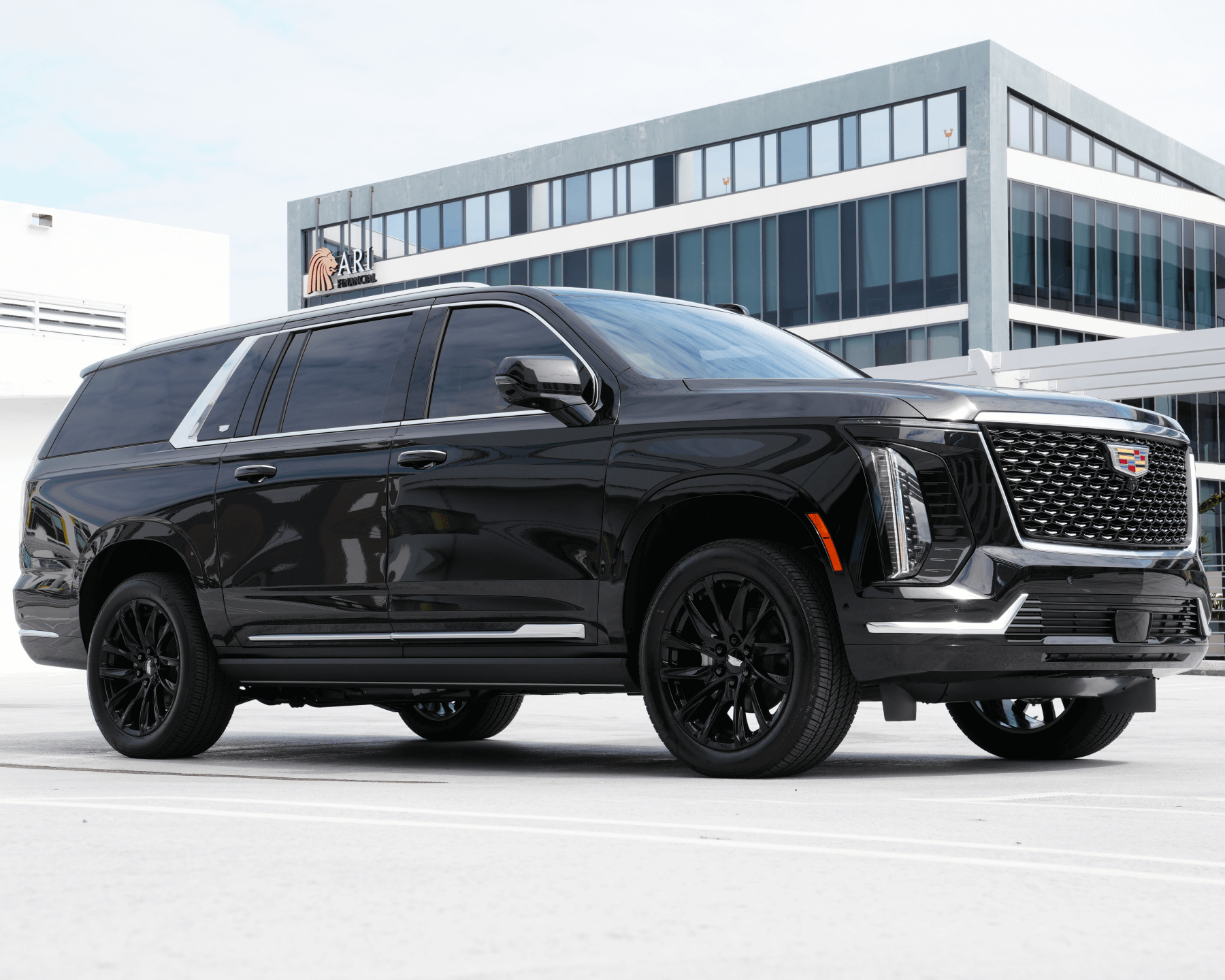 Cadillac Escalade ESV 2025 Sport