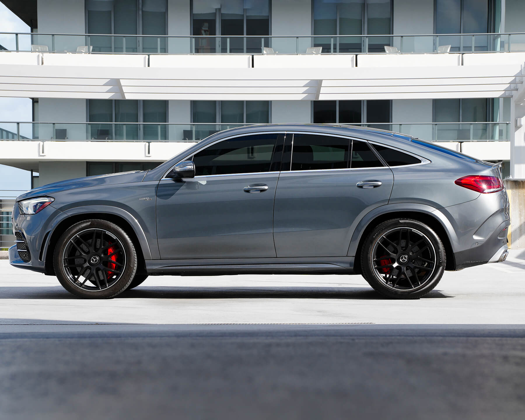 Mercedes-Benz GLE 53 AMG Coupe 2023