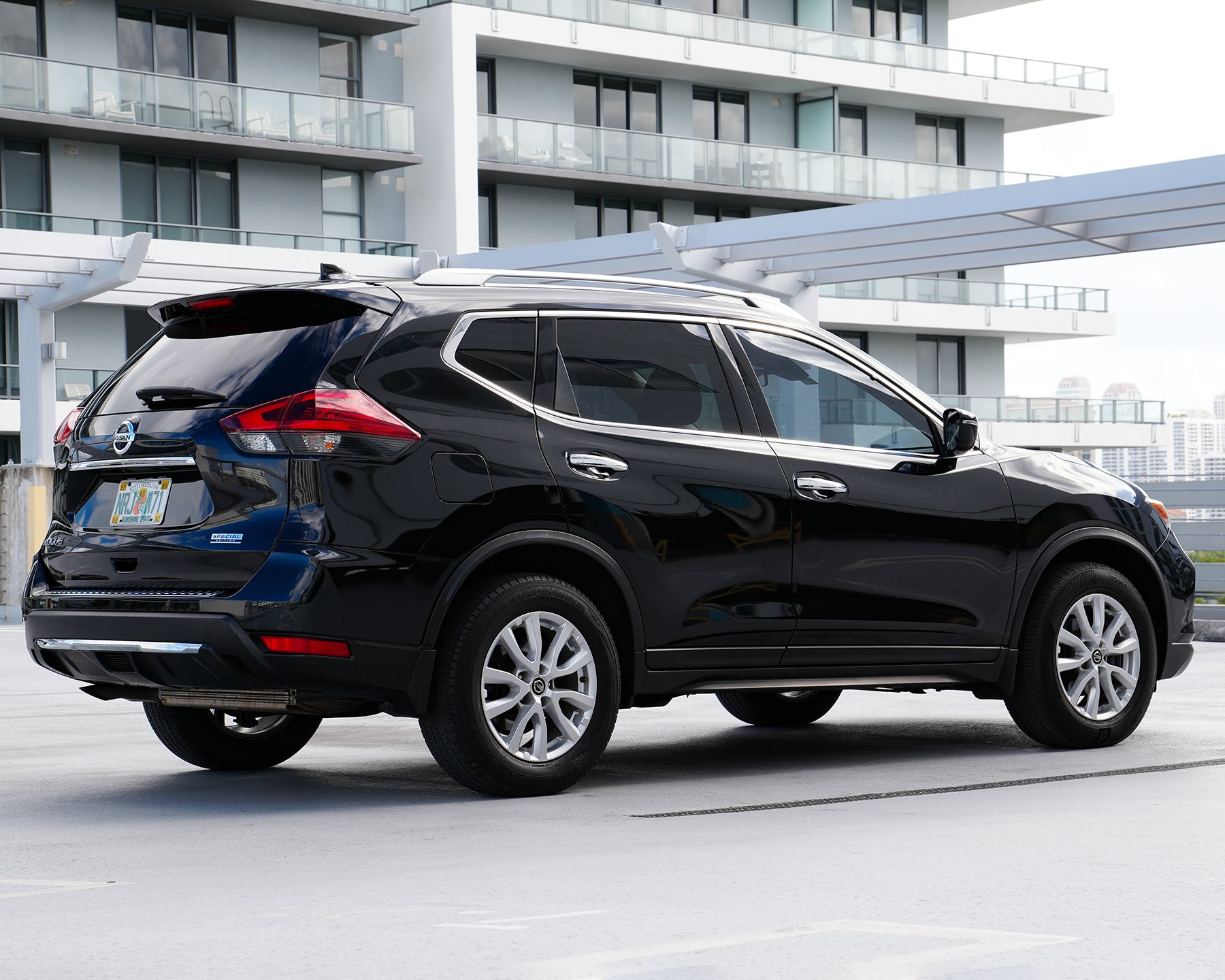 Nissan Rogue 2019