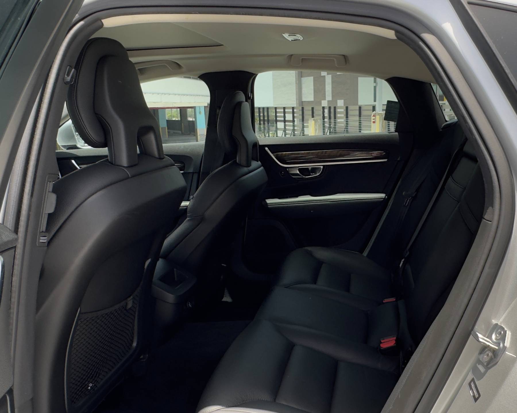 Volvo S90 2018