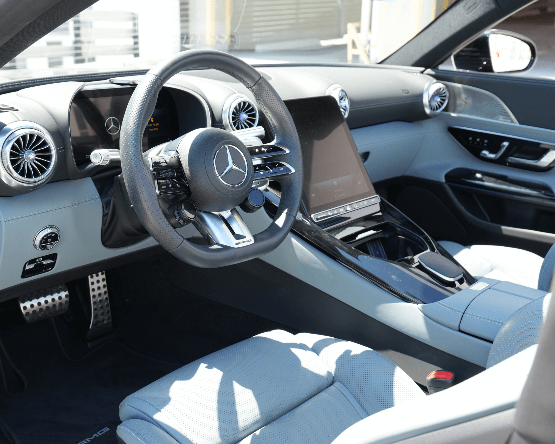 Mercedes-Benz SL 6.3 Convertible 2023