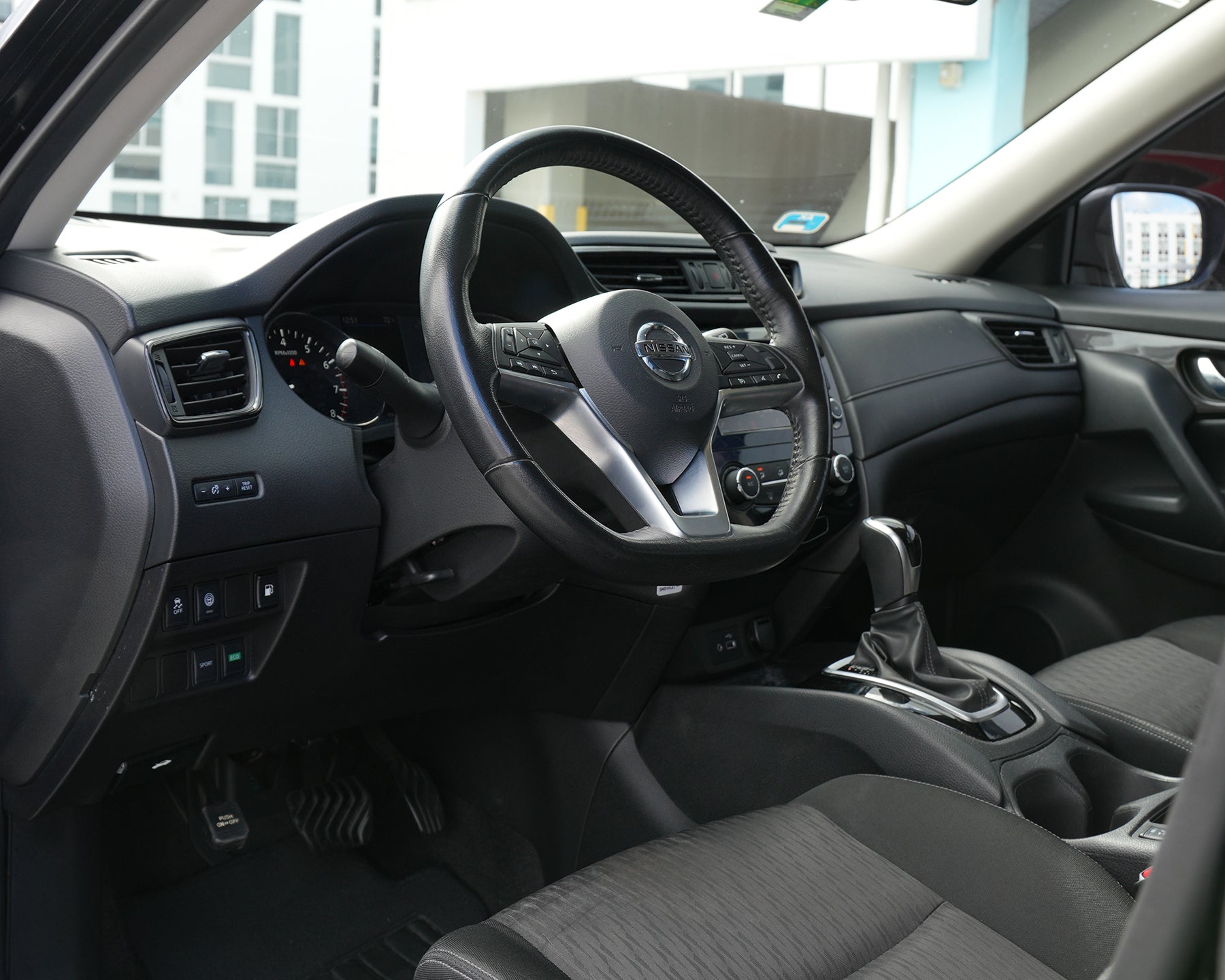 Nissan Rogue 2019