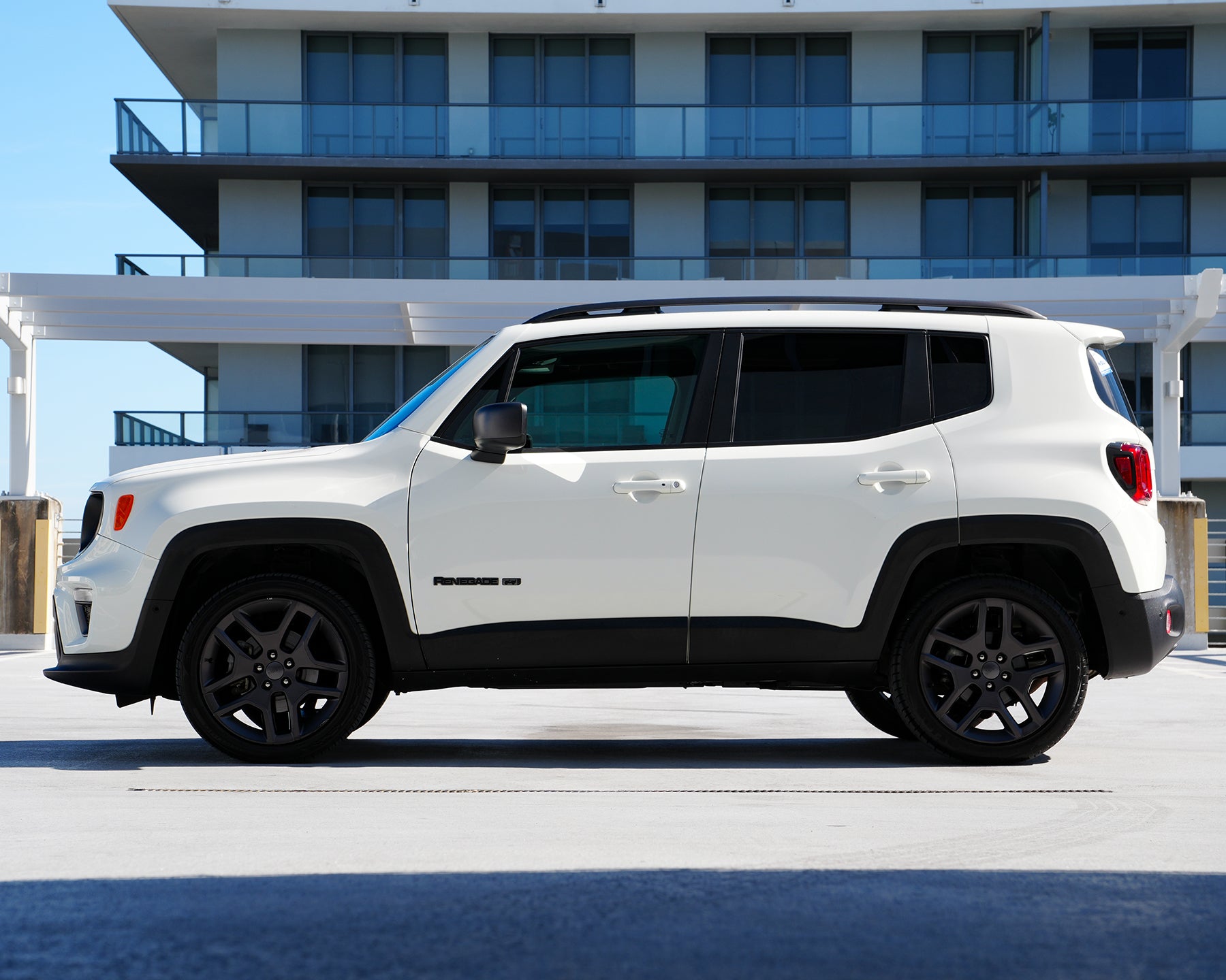Jeep Renegade 2021