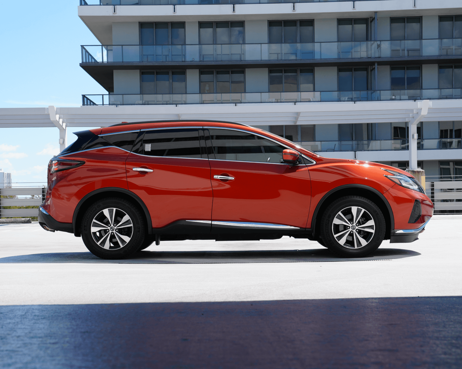 Nissan Murano 2020