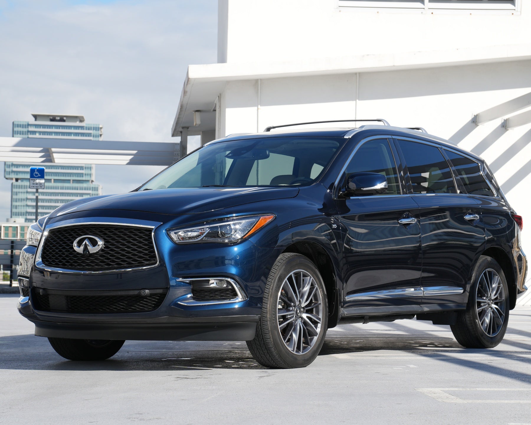 Infiniti QX60 2020 Luxe