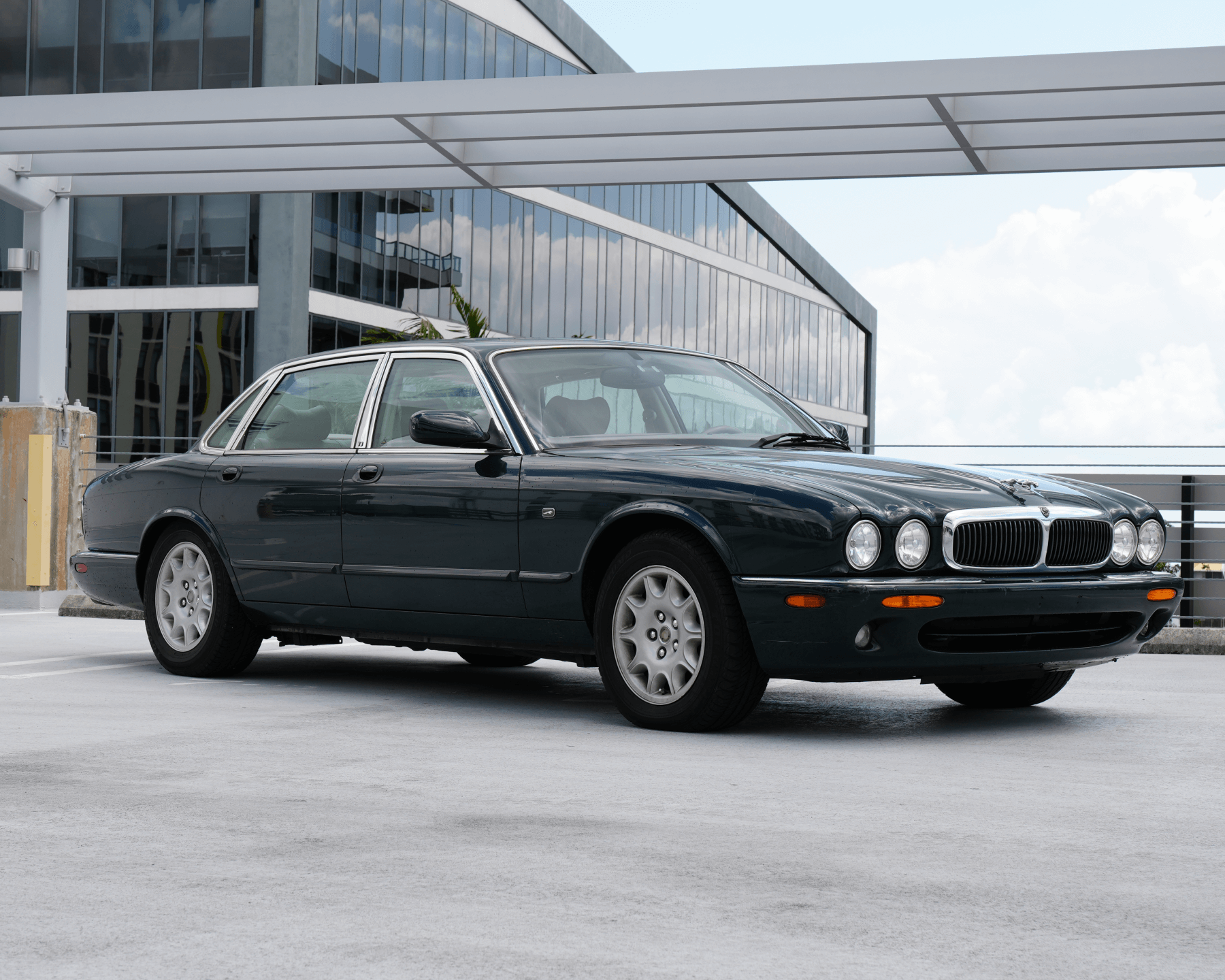 Jaguar XJ8 1998