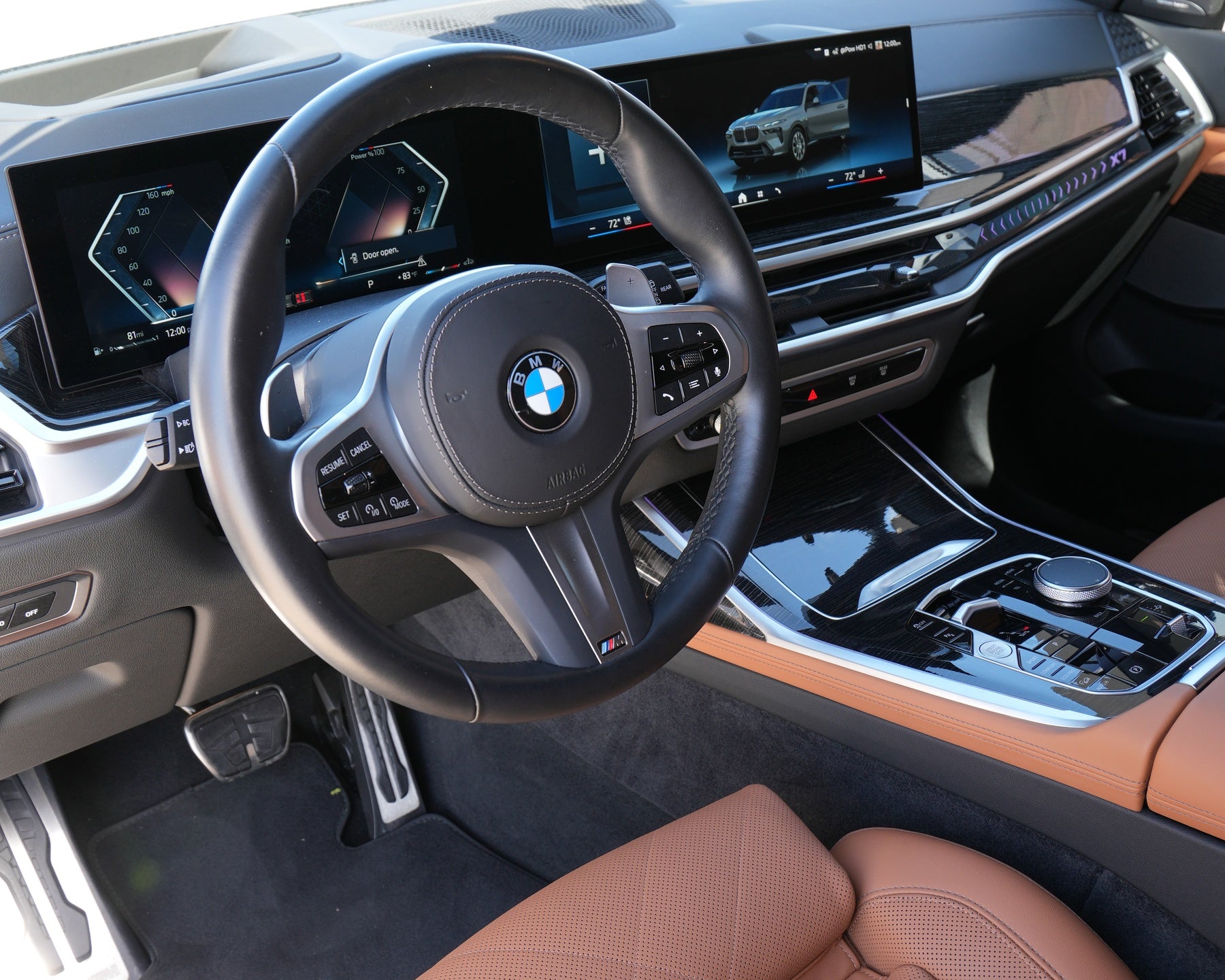 BMW X7 2024 M Package