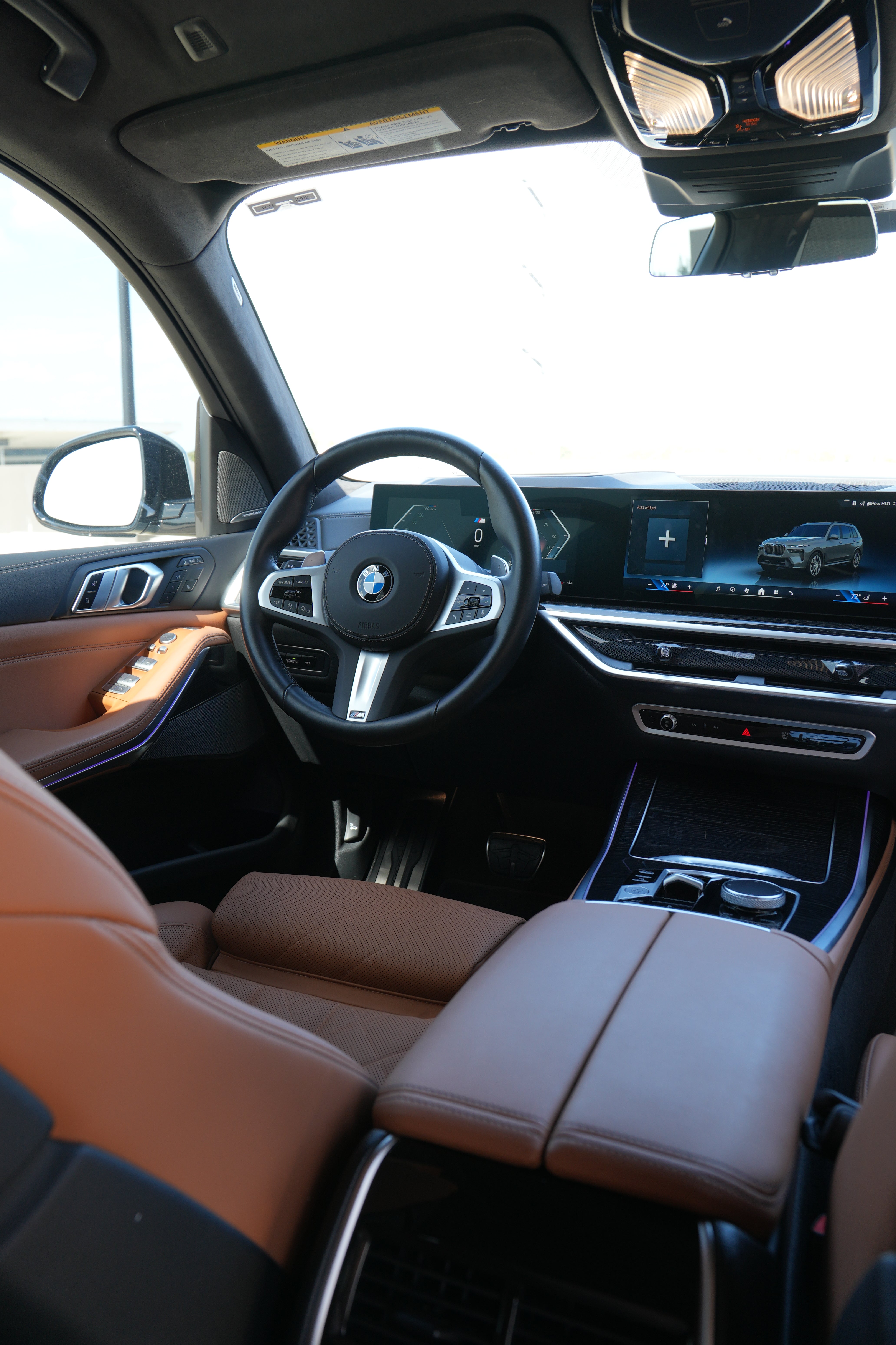 BMW X7 2024 M Package