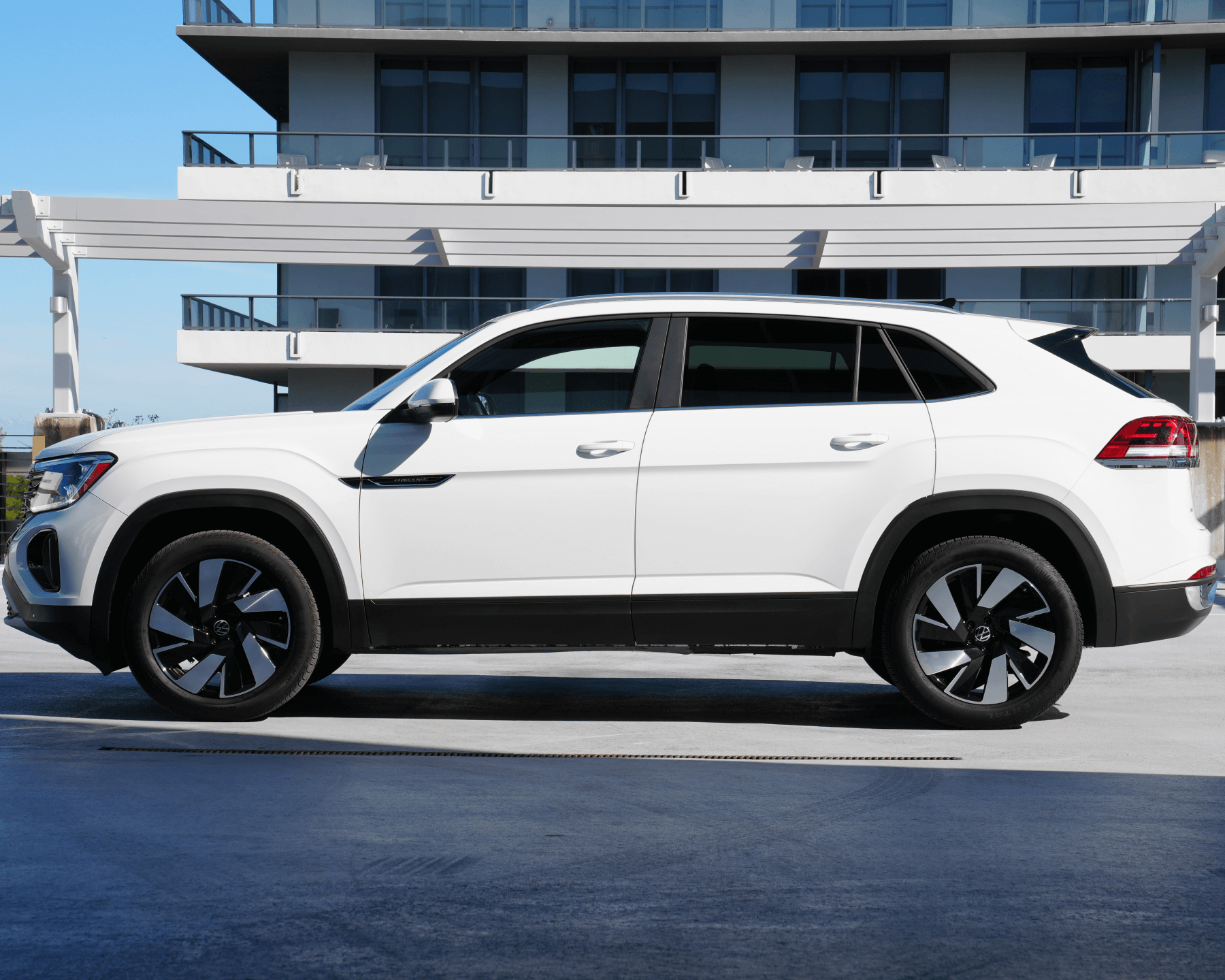Volkswagen Atlas Cross Sport 2024