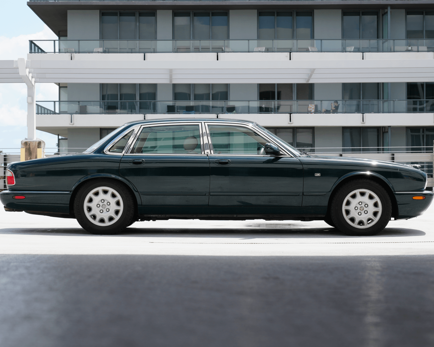 Jaguar XJ8 1998