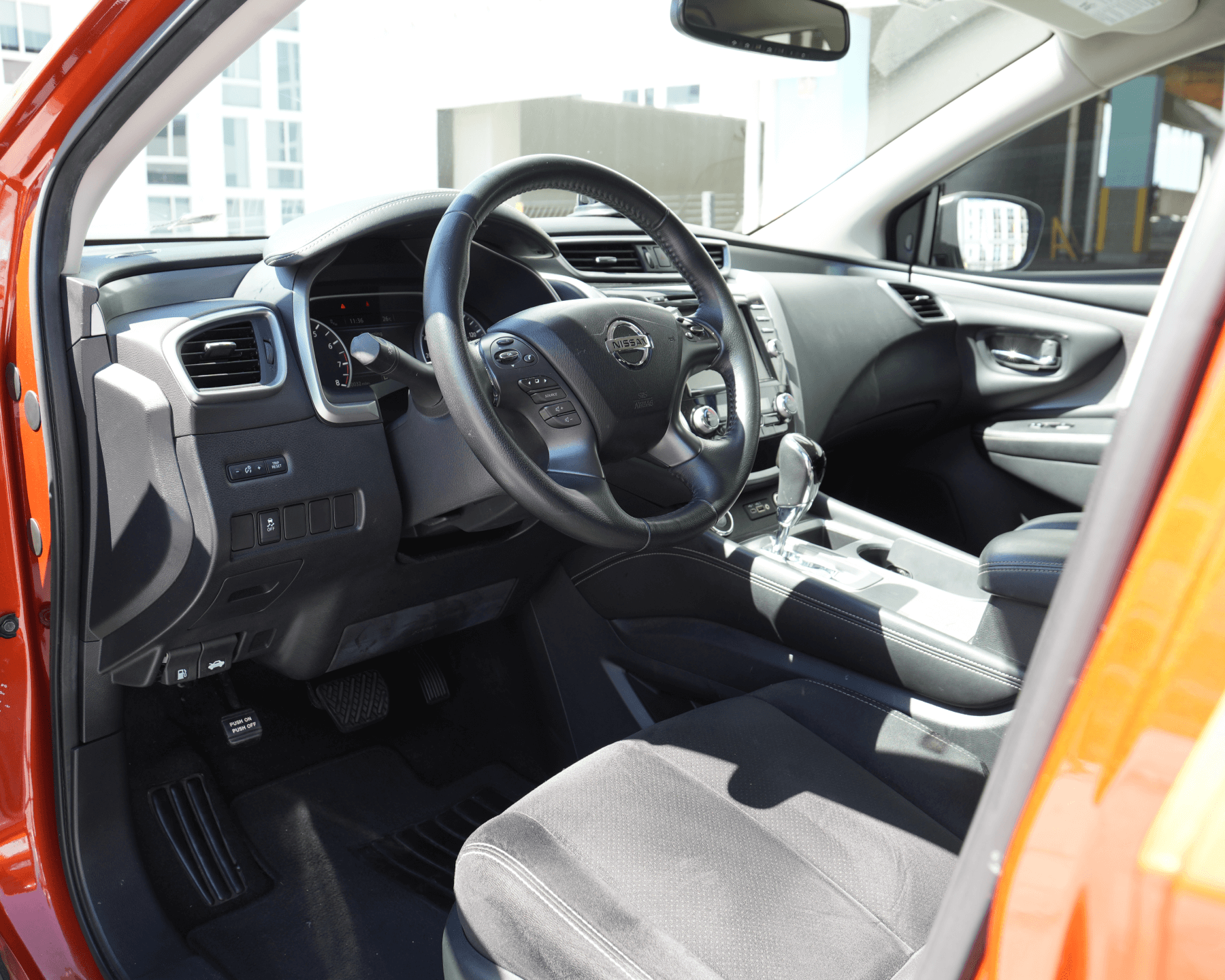 Nissan Murano 2020