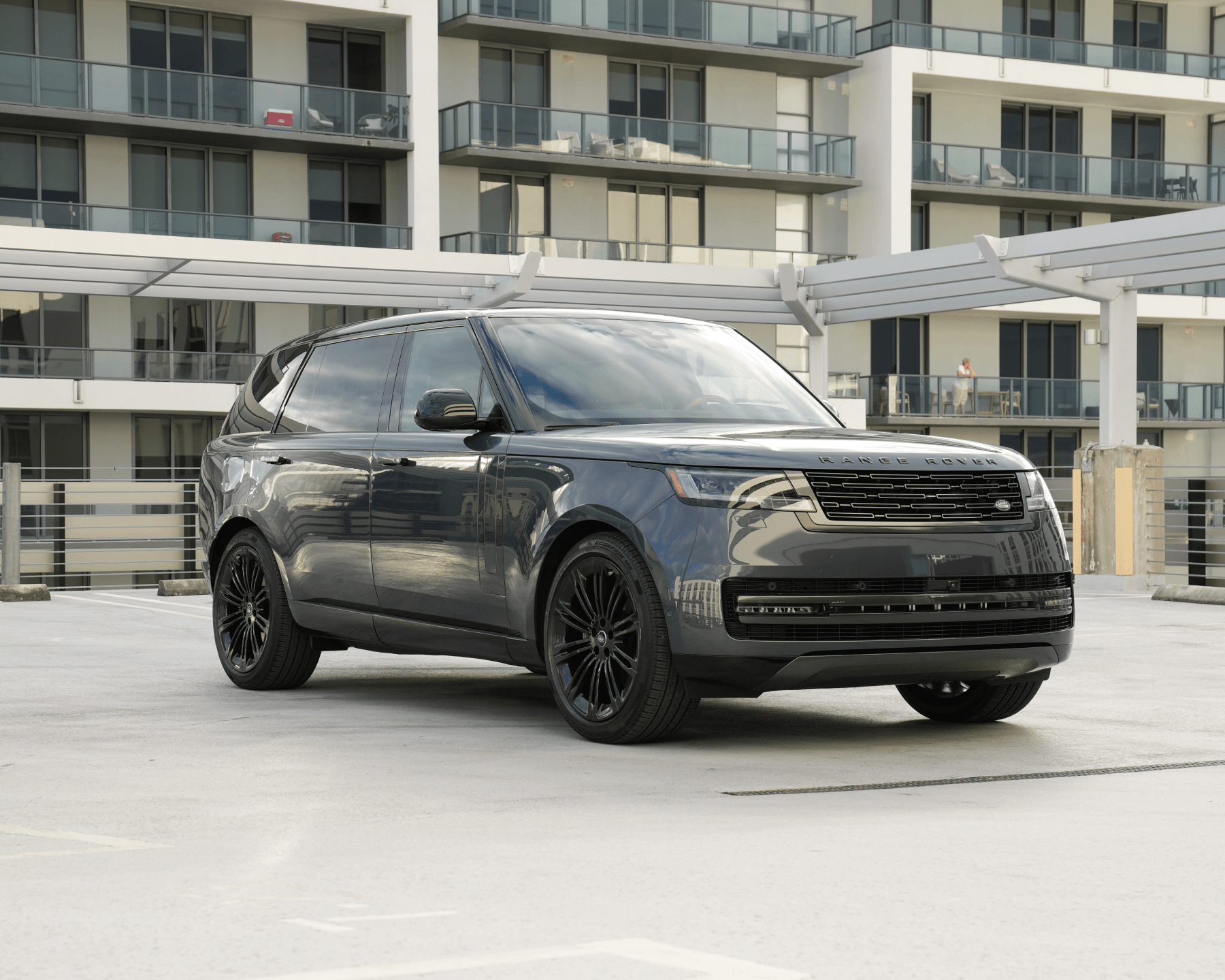 Range Rover Vogue 2025 Long