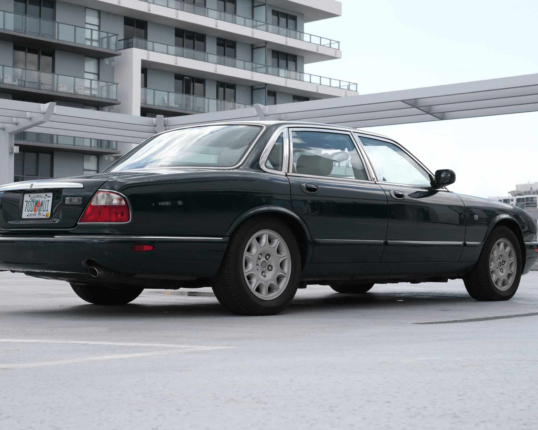 Jaguar XJ8 1998