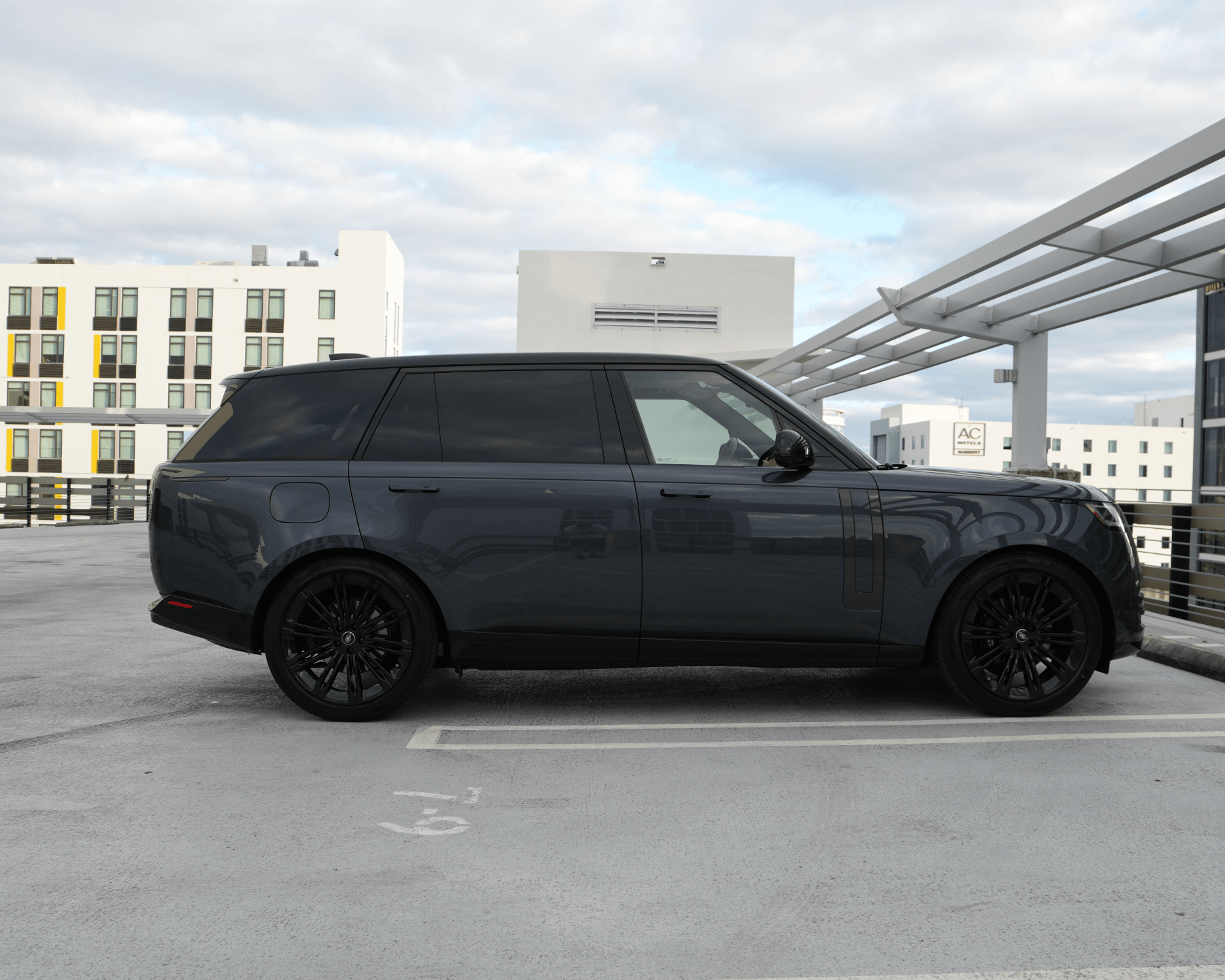 Range Rover Vogue 2025 Long