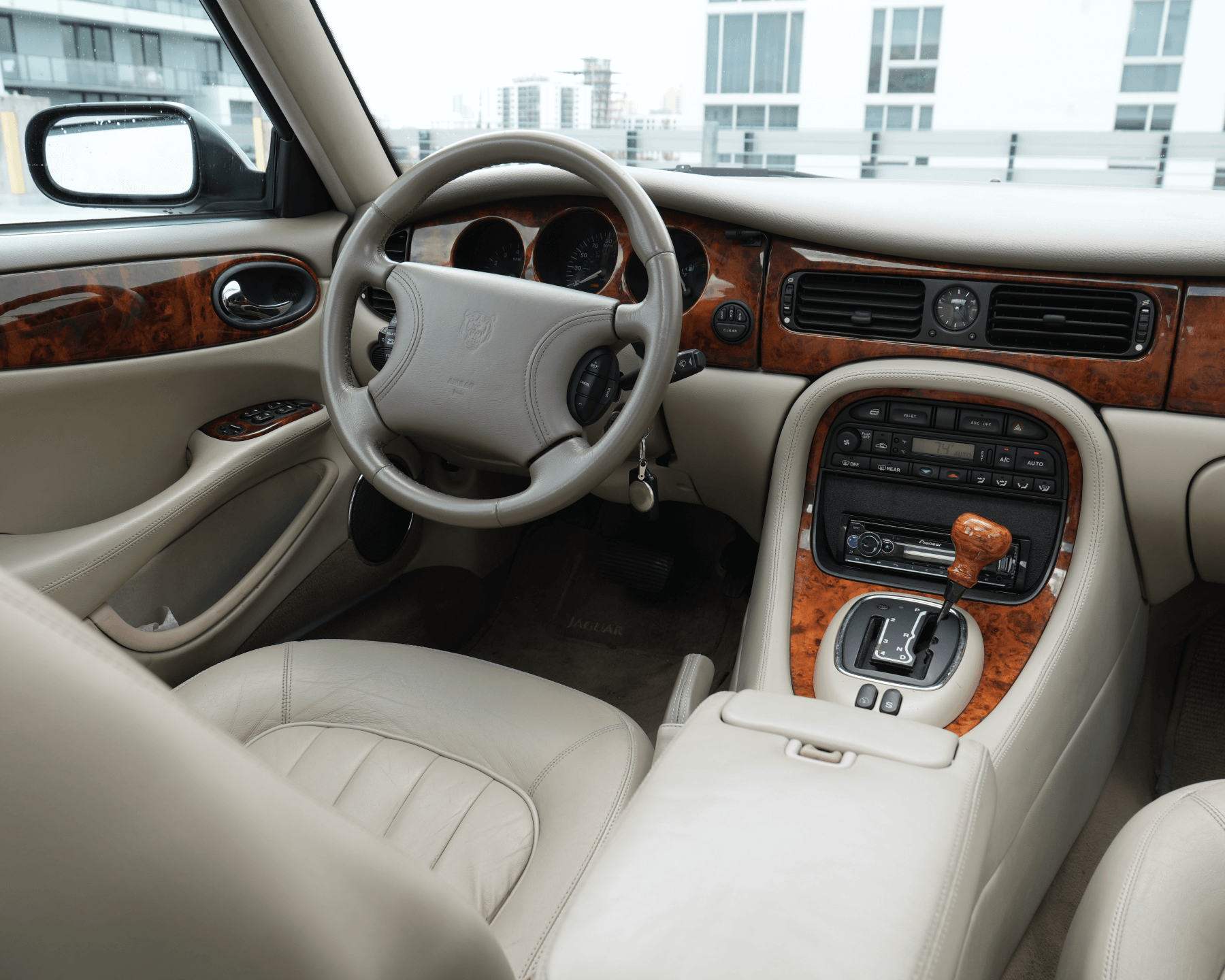 Jaguar XJ8 1998