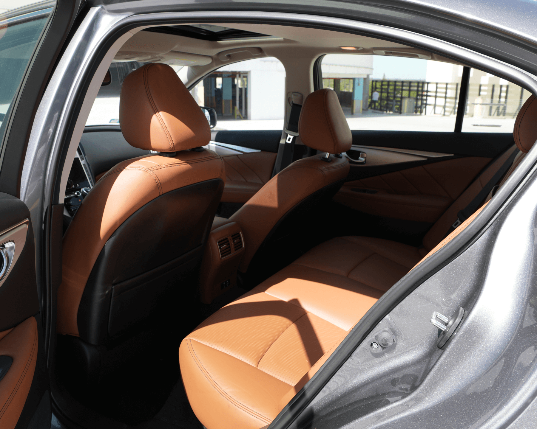 Infiniti Q50 2024 Luxe