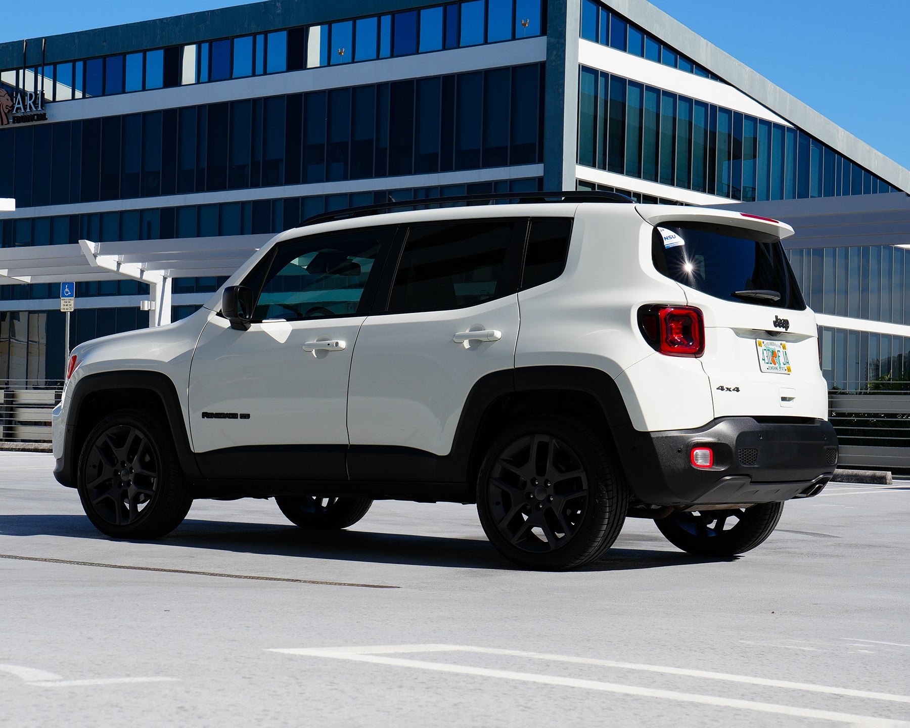 Jeep Renegade 2021