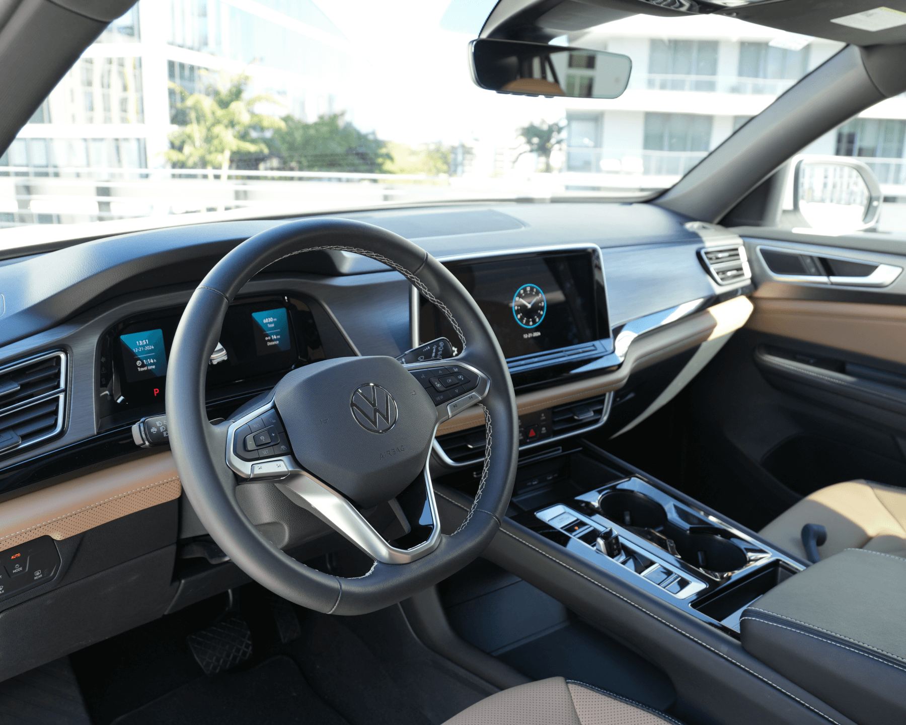 Volkswagen Atlas Cross Sport 2024