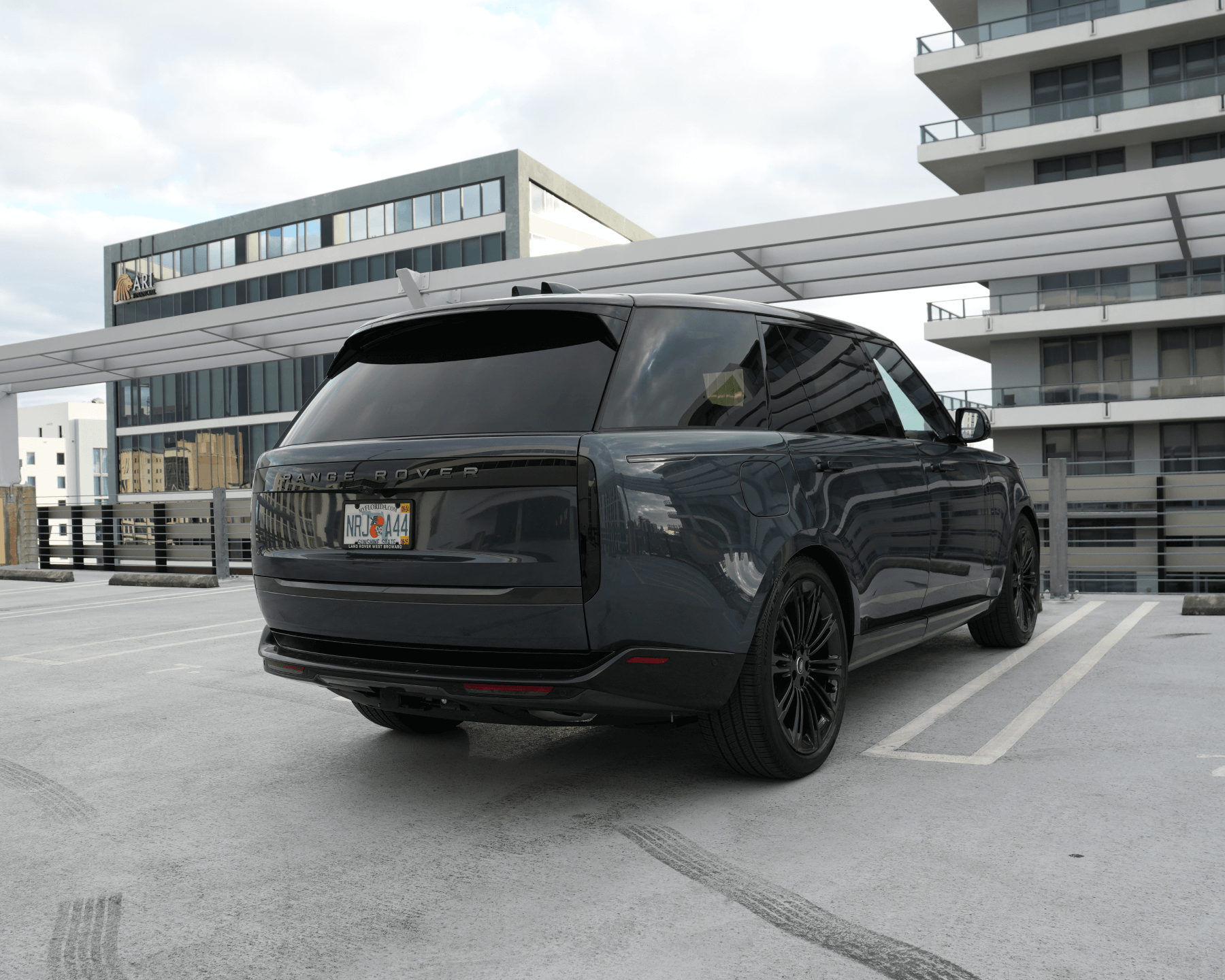Range Rover Vogue 2025 Long