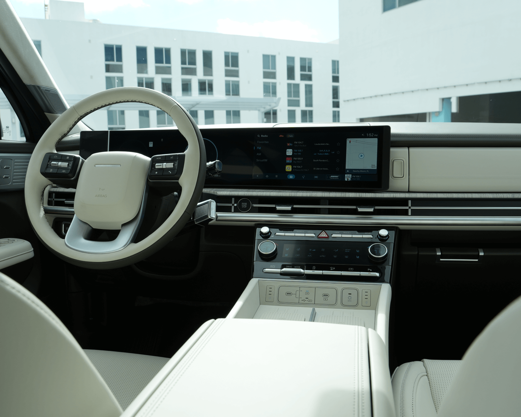 Hyundai Santa Fe Signature 2025