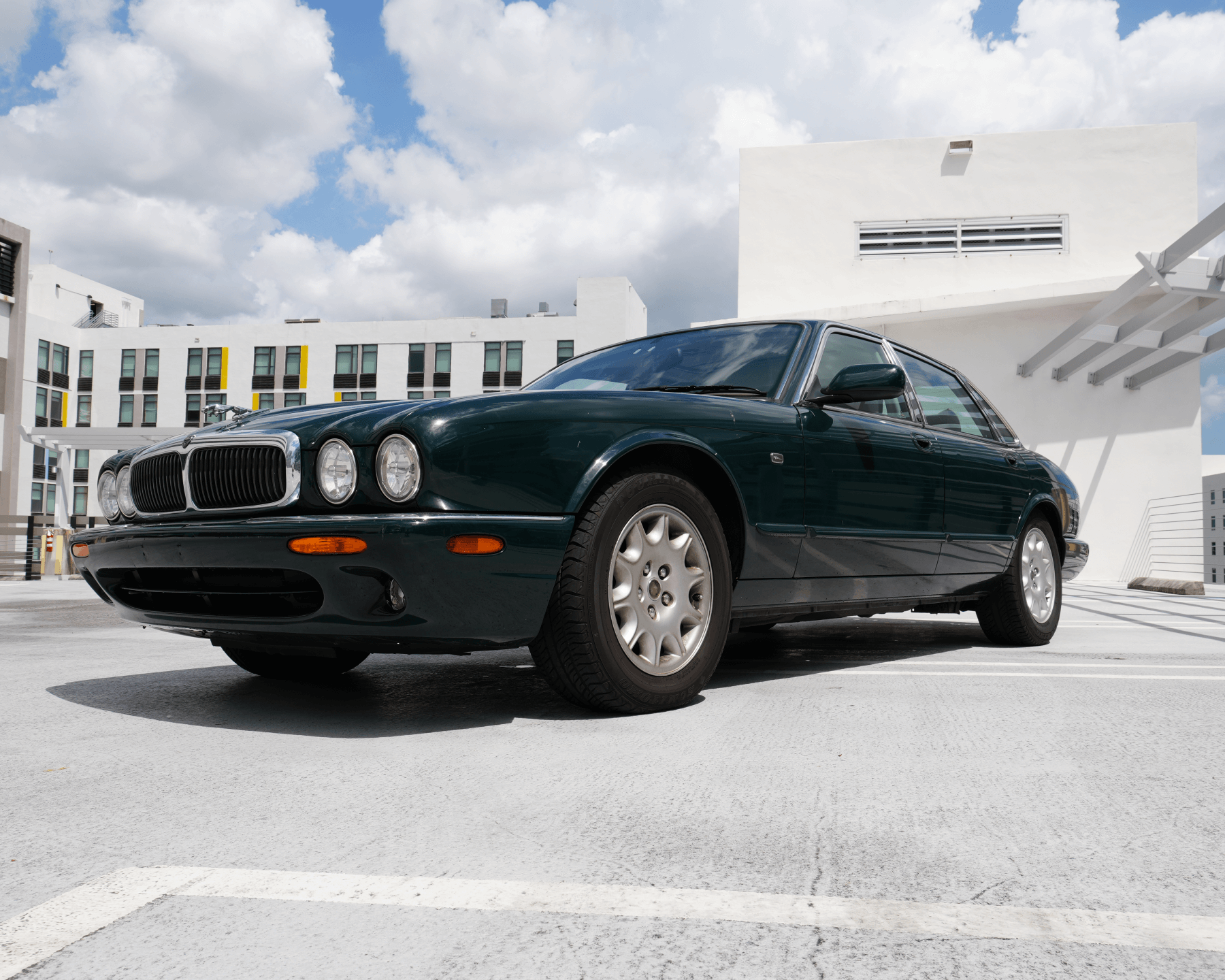 Jaguar XJ8 1998