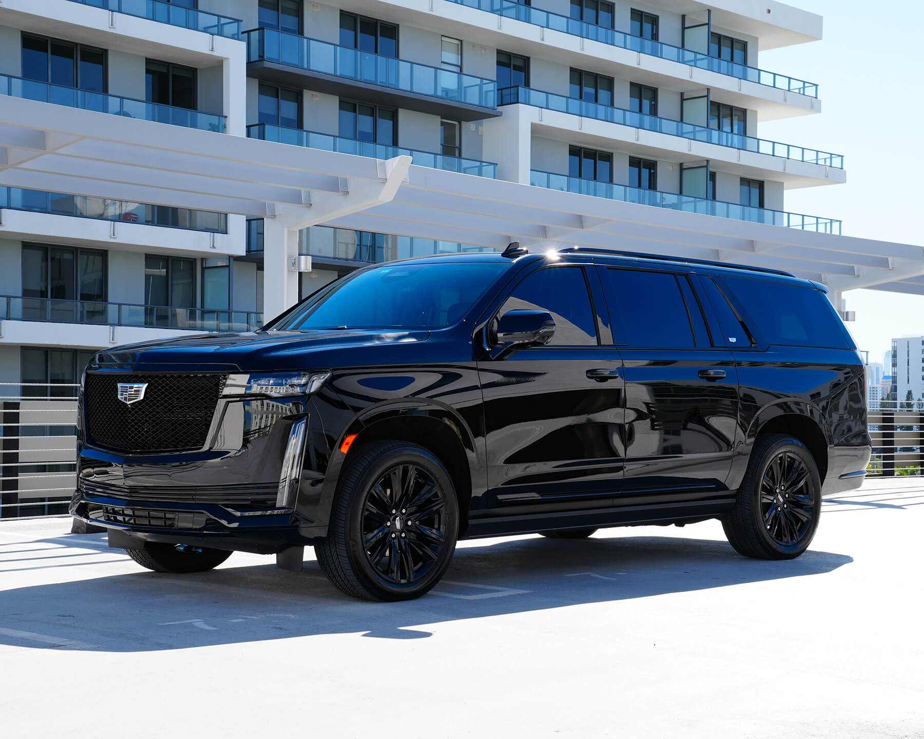 Cadillac Escalade 2022