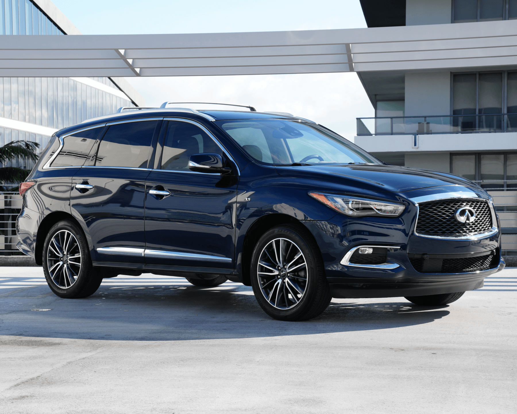Infiniti QX60 2020 Luxe