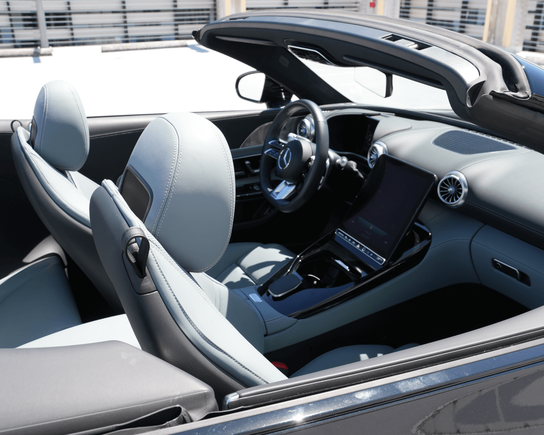 Mercedes-Benz SL 6.3 Convertible 2023
