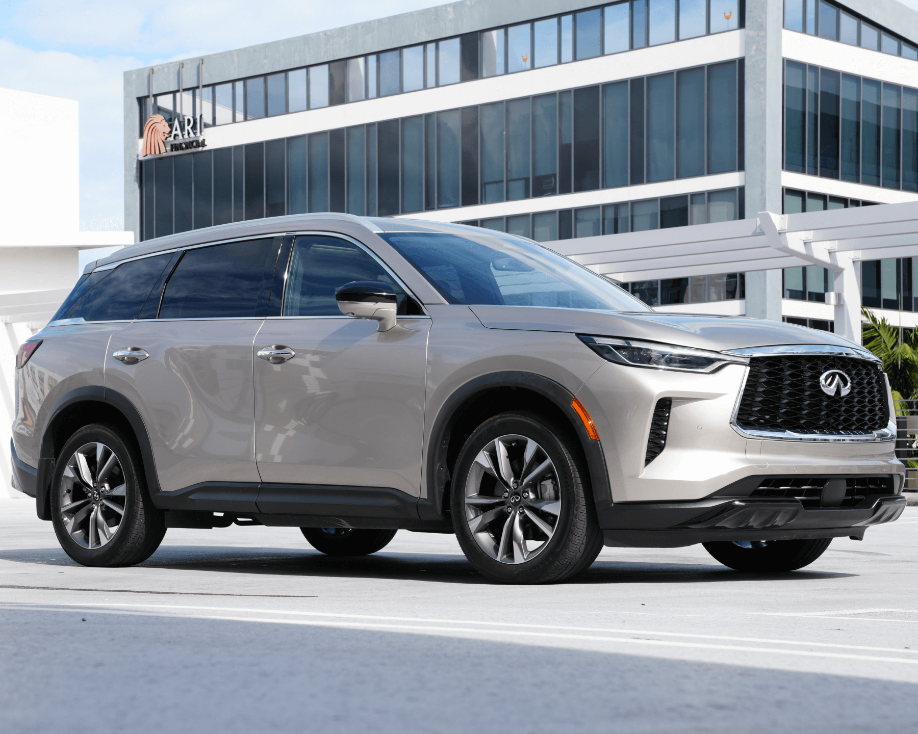 Infiniti QX60 2024 Luxe