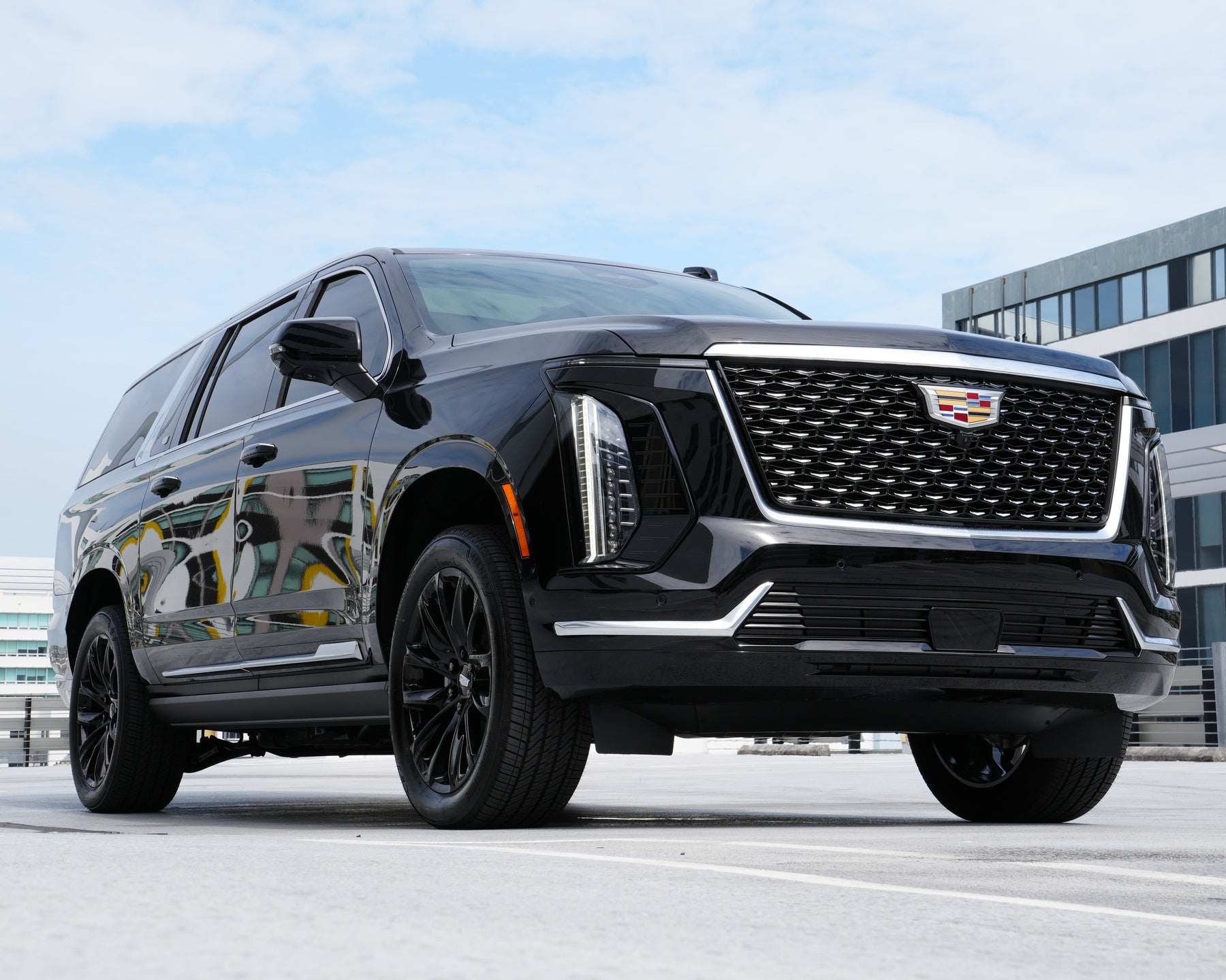 Cadillac Escalade ESV 2025 Sport