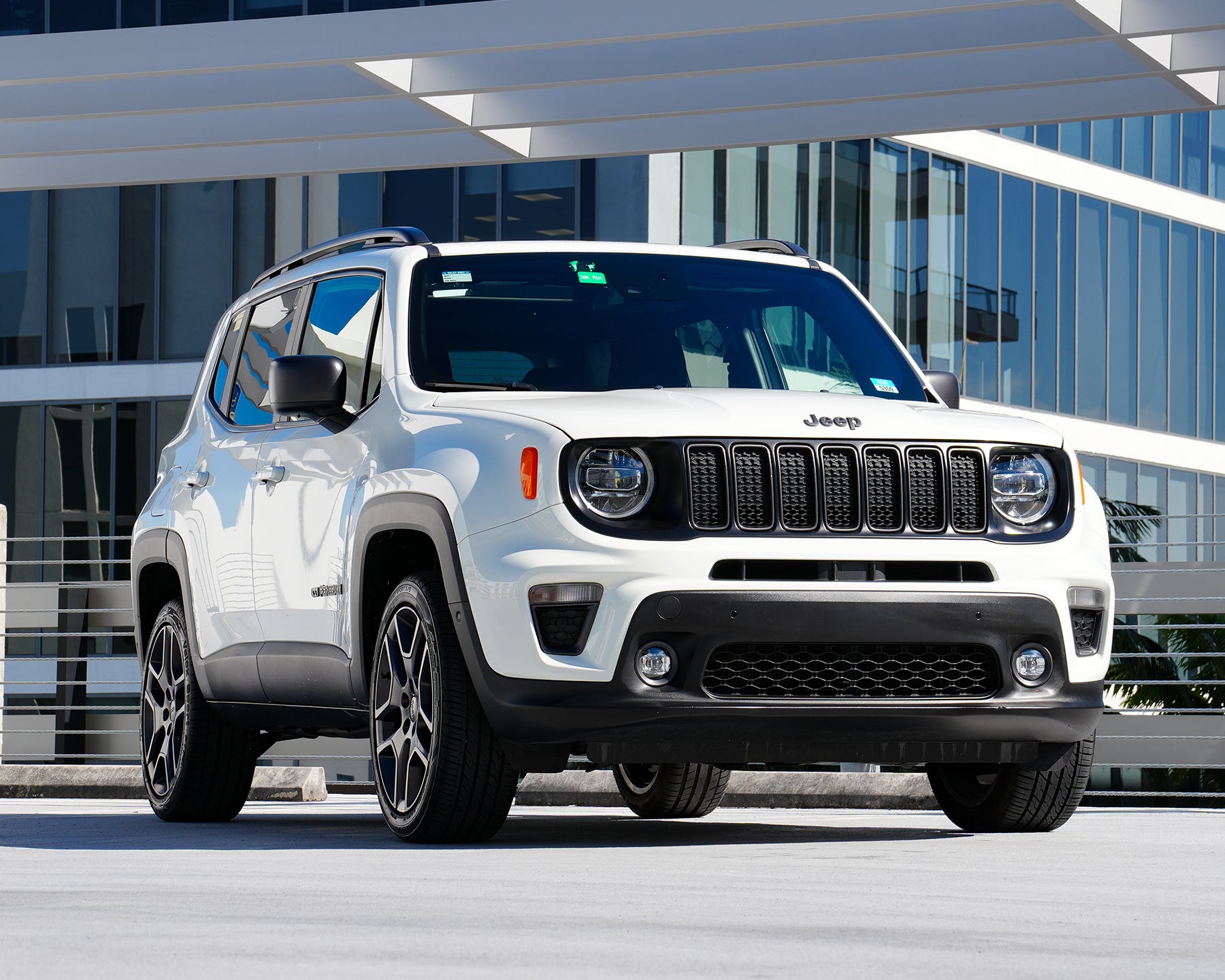 Jeep Renegade 2021