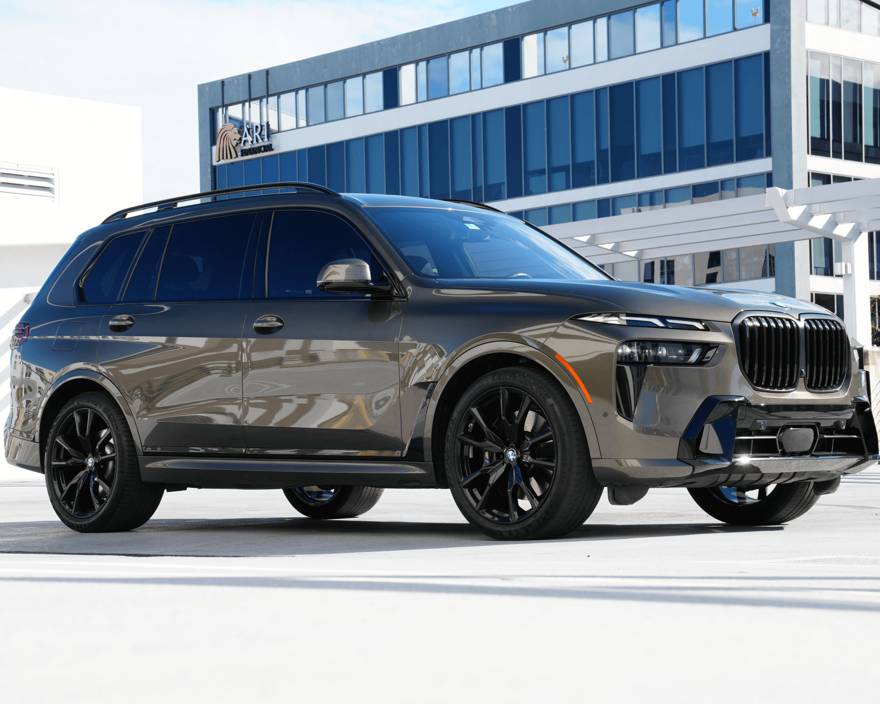 BMW X7 2024 M Package