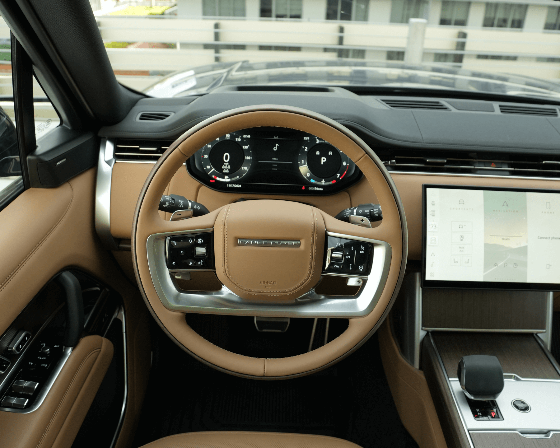 Range Rover Vogue 2025 Long