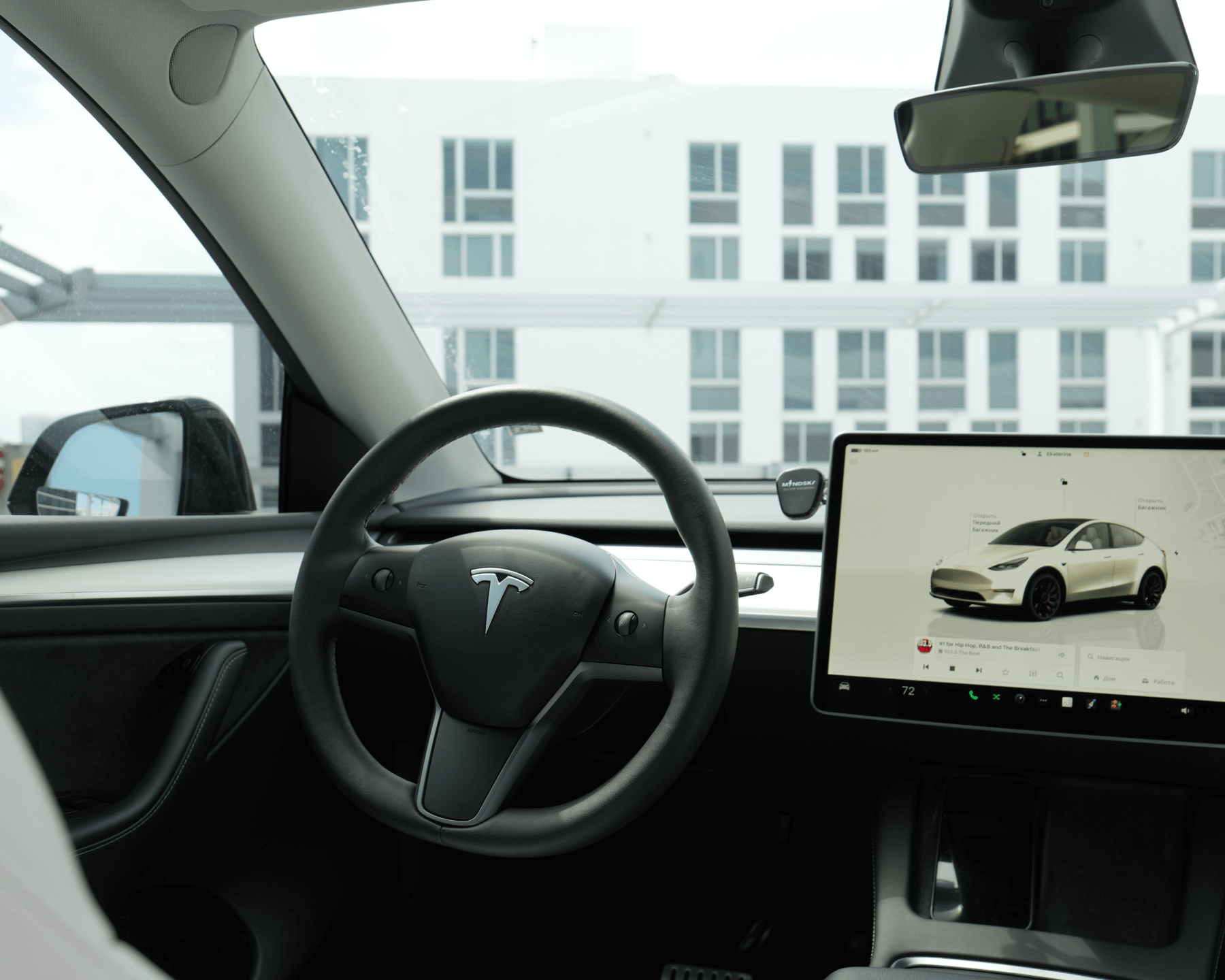 Tesla Model Y 2023 Performance