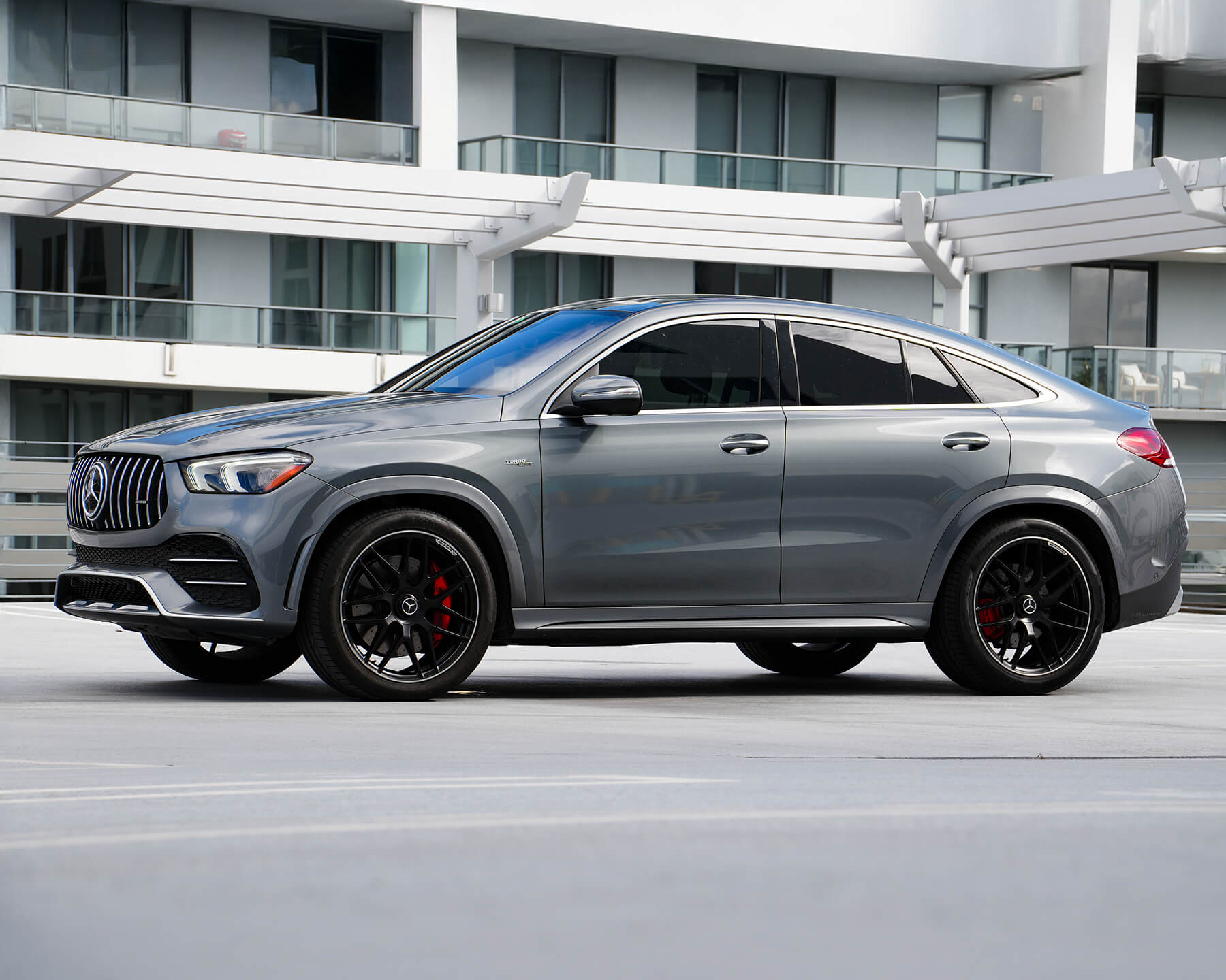 Mercedes-Benz GLE 53 AMG Coupe 2023