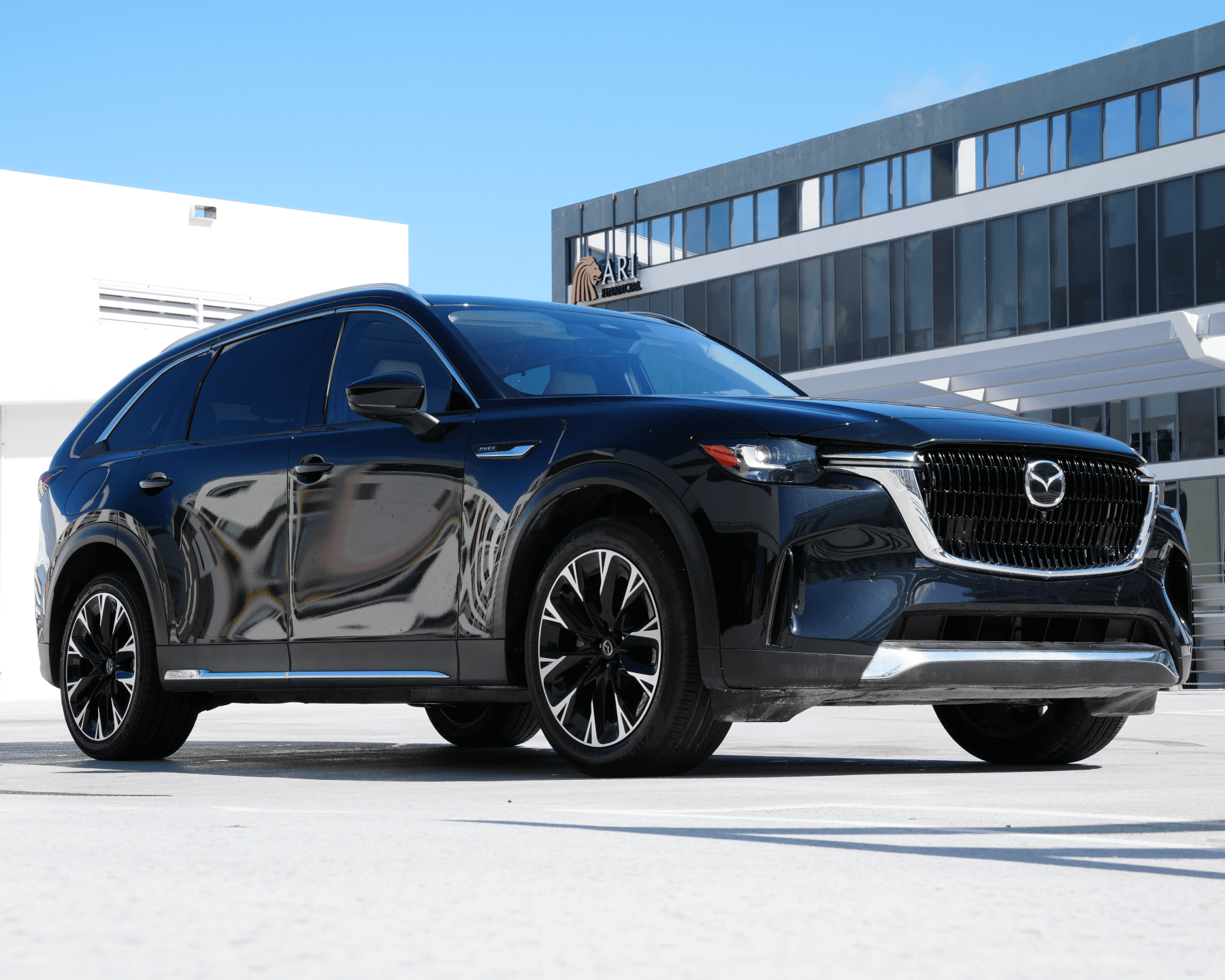 Mazda CX-90 phev 2024