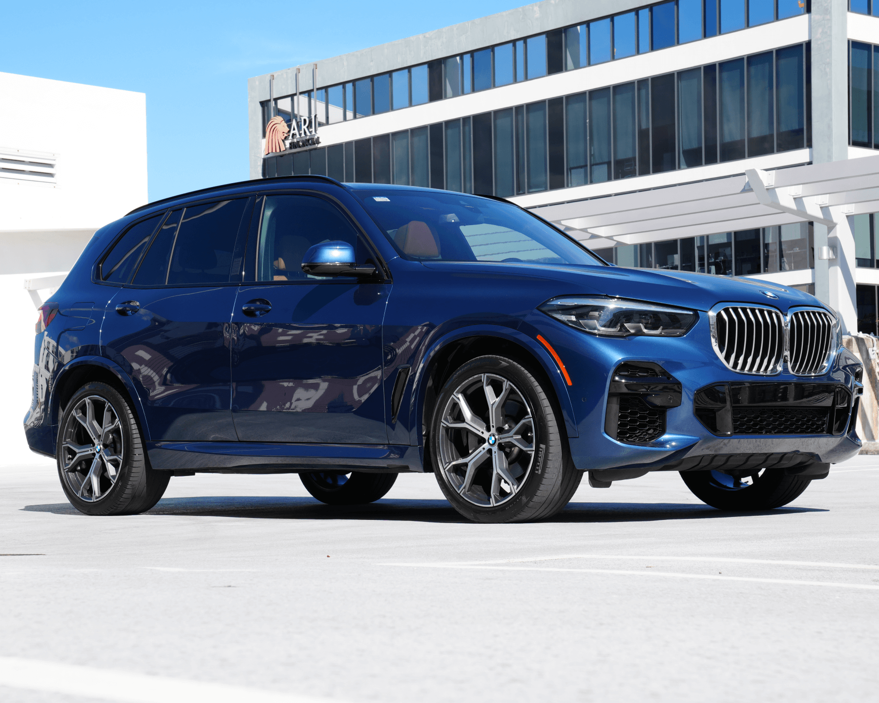 BMW X5 2023 M Package