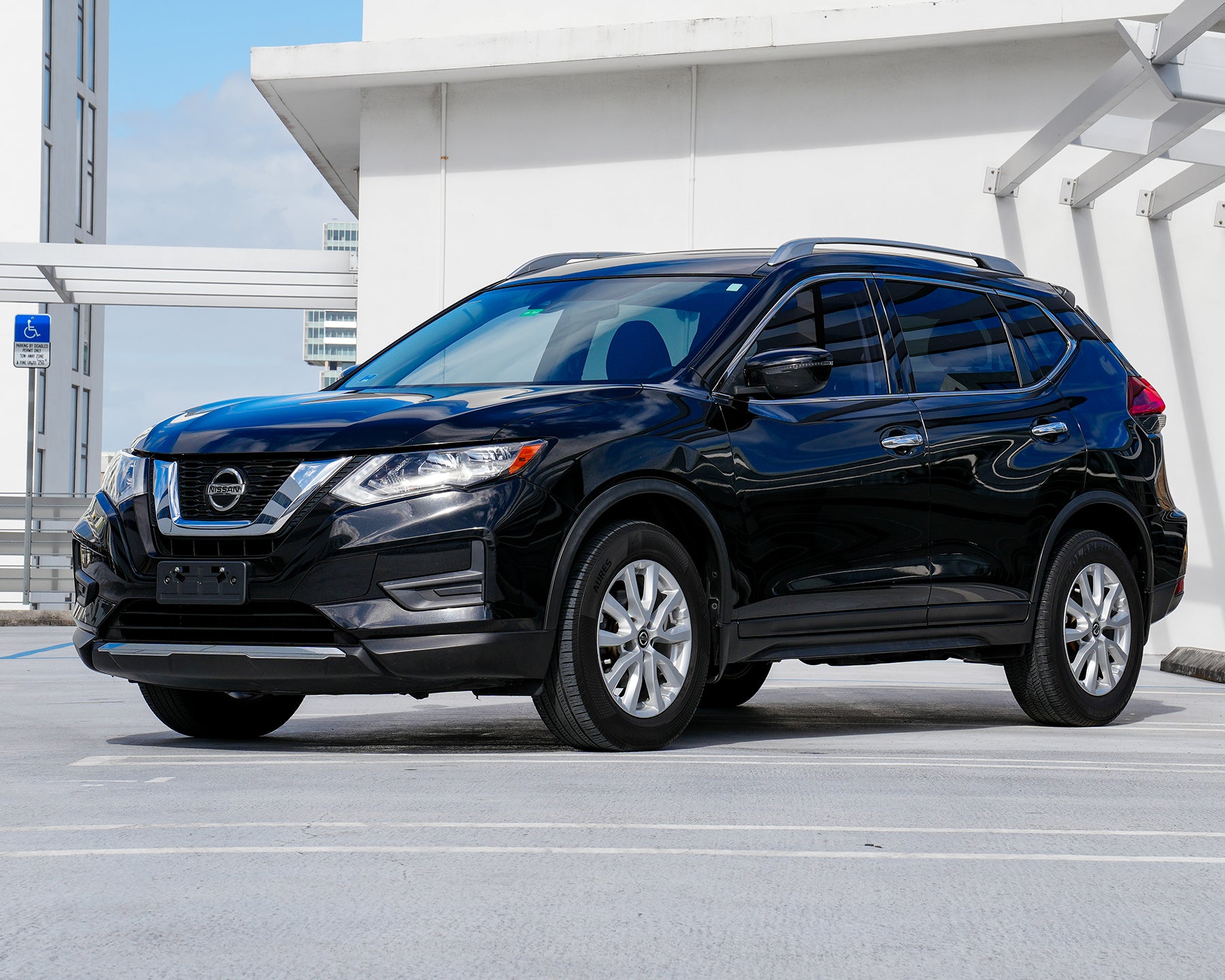 Nissan Rogue 2019