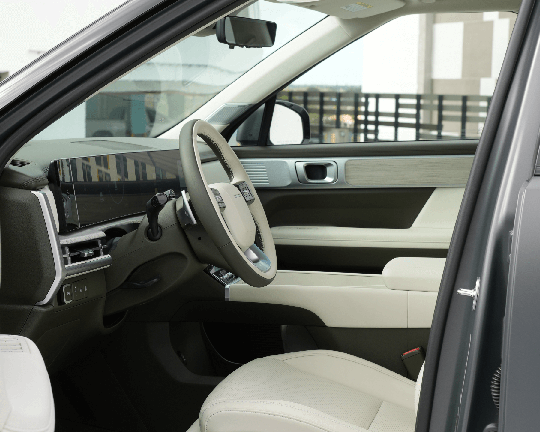 Hyundai Santa Fe Signature 2025