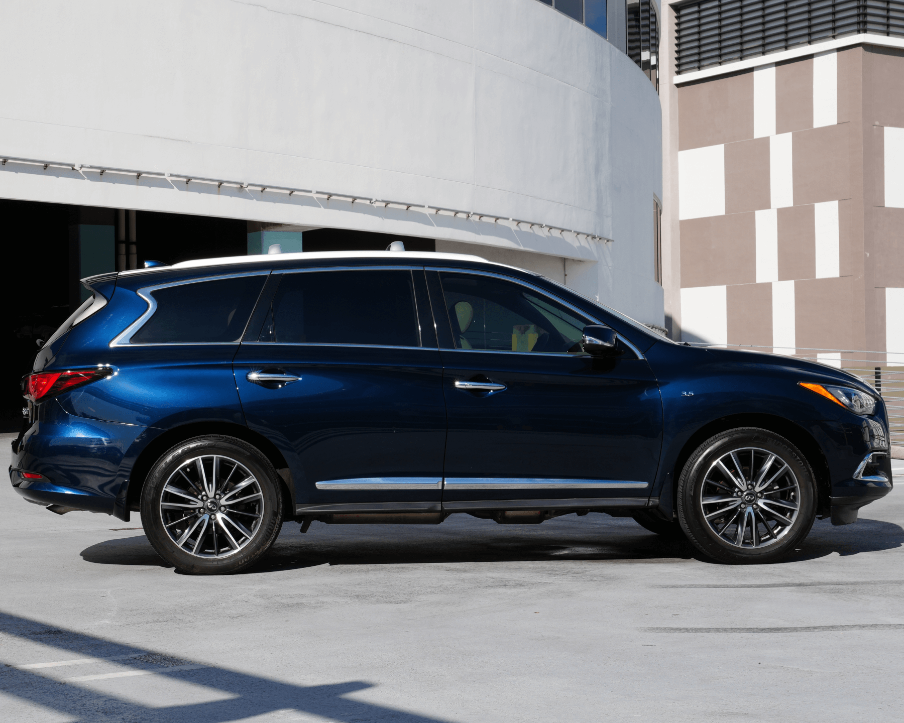 Infiniti QX60 2020 Luxe