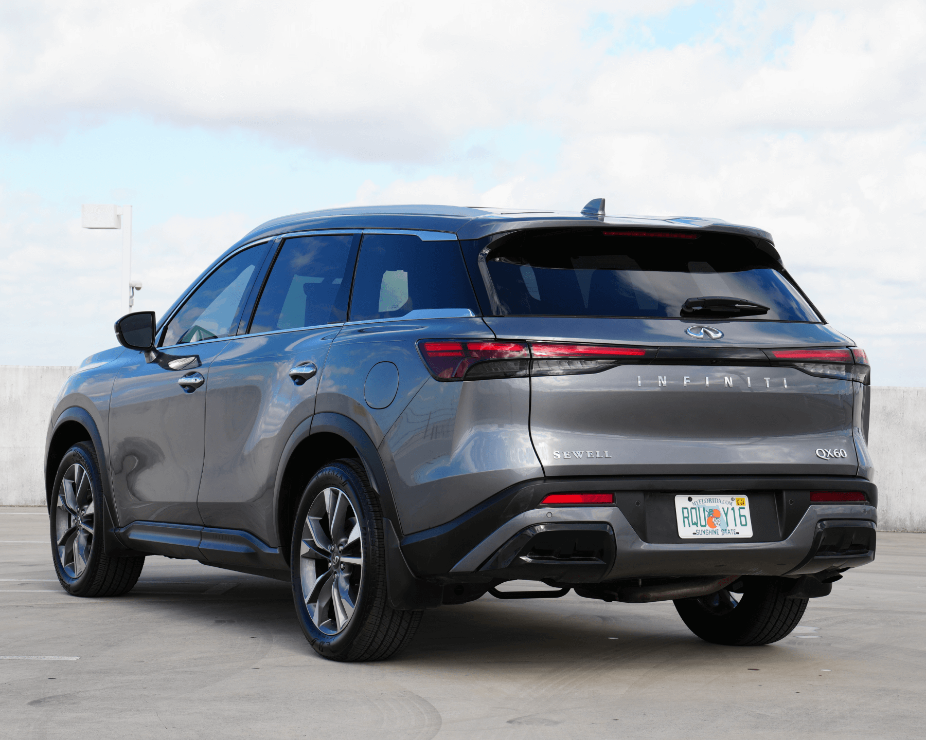 Infiniti QX60 2024 Luxe