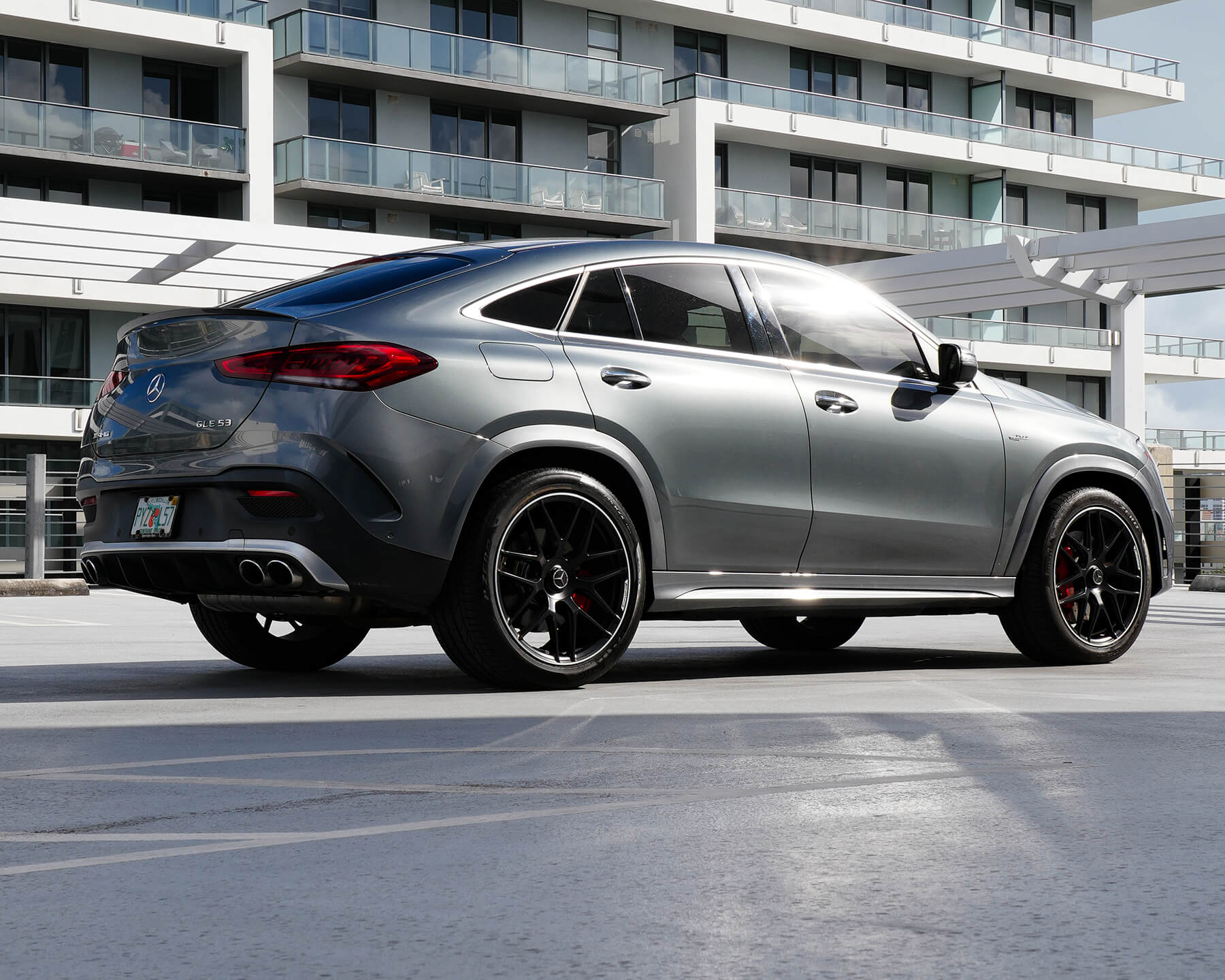 Mercedes-Benz GLE 53 AMG Coupe 2023