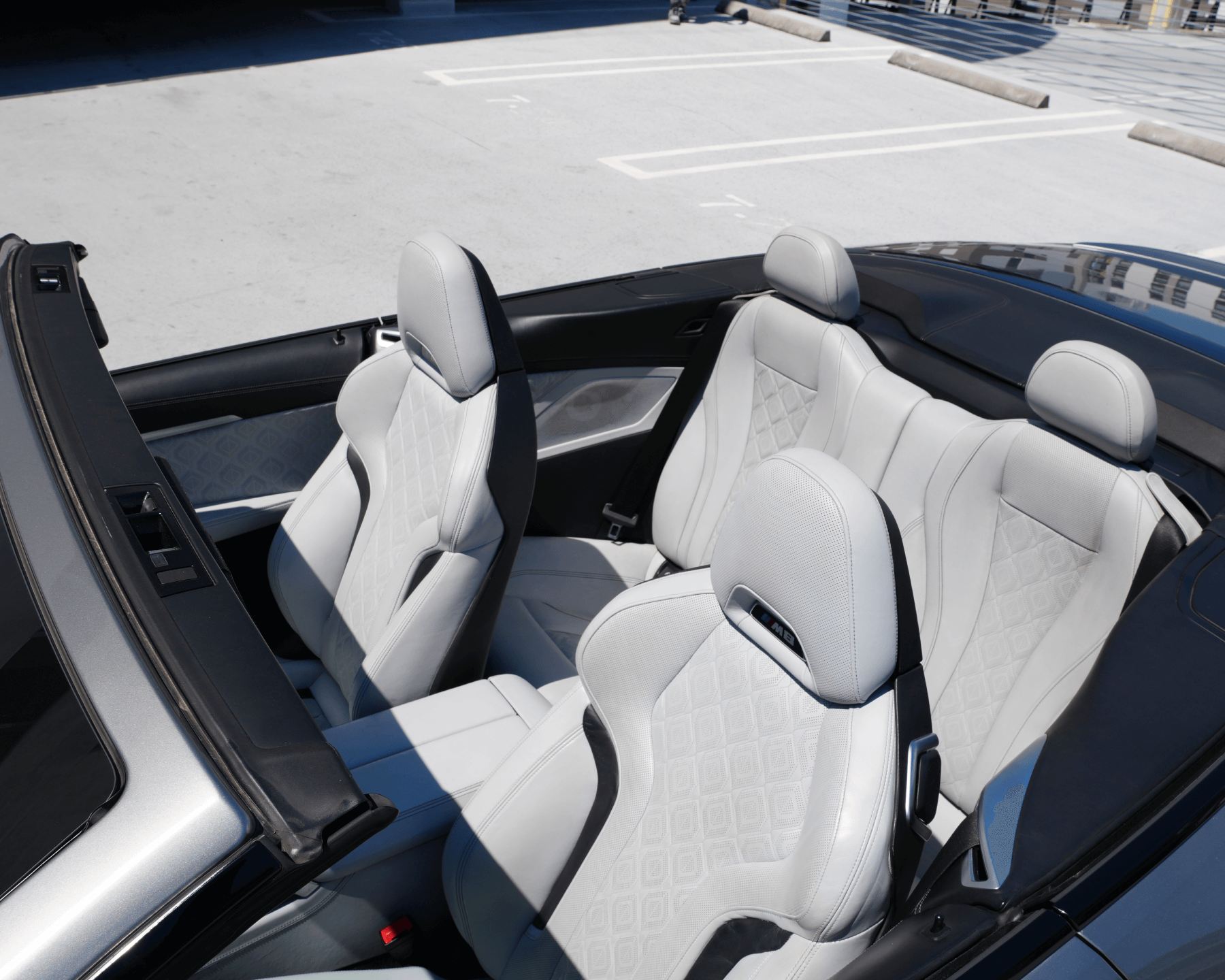 BMW M8 Convertible 2020