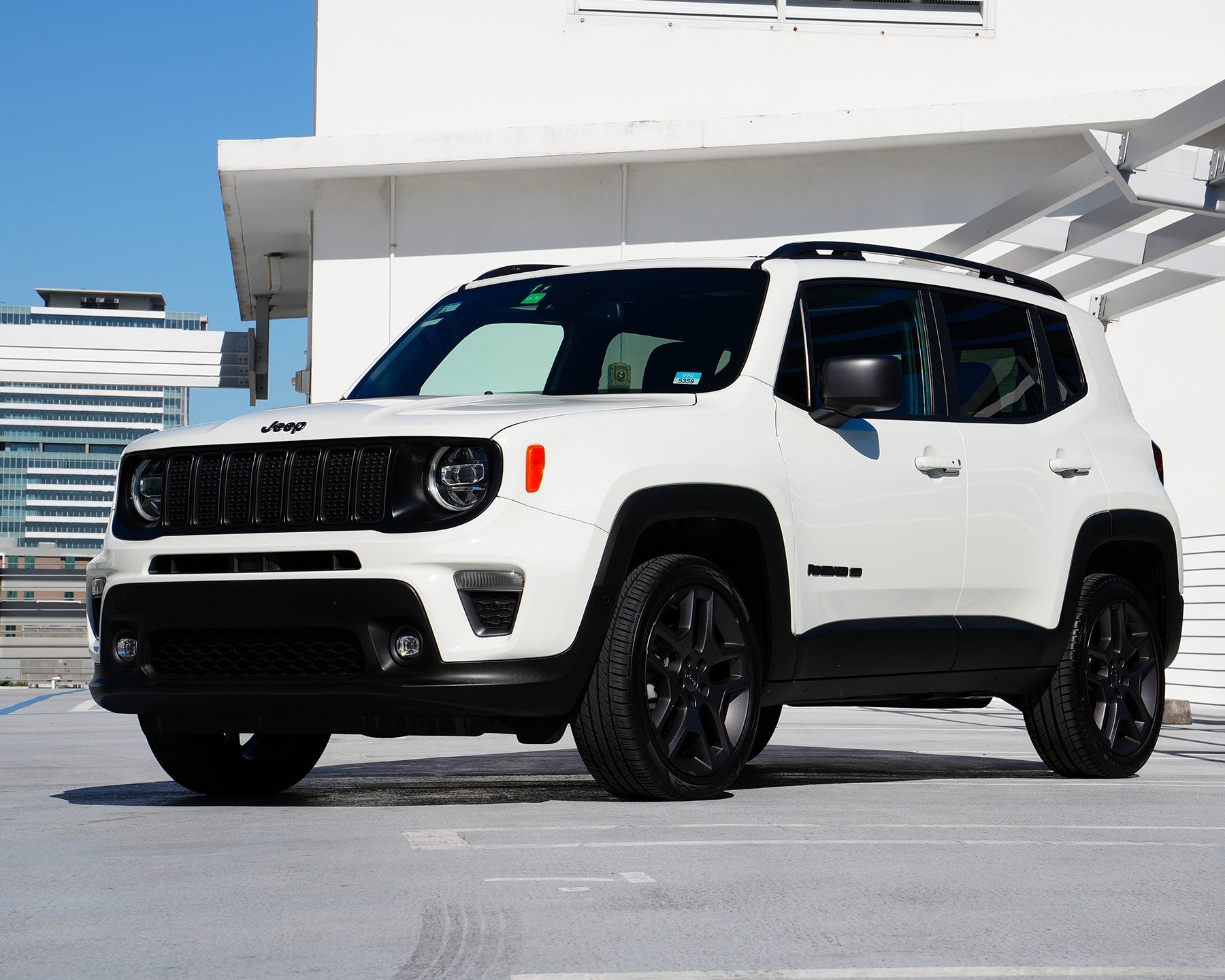 Jeep Renegade 2021