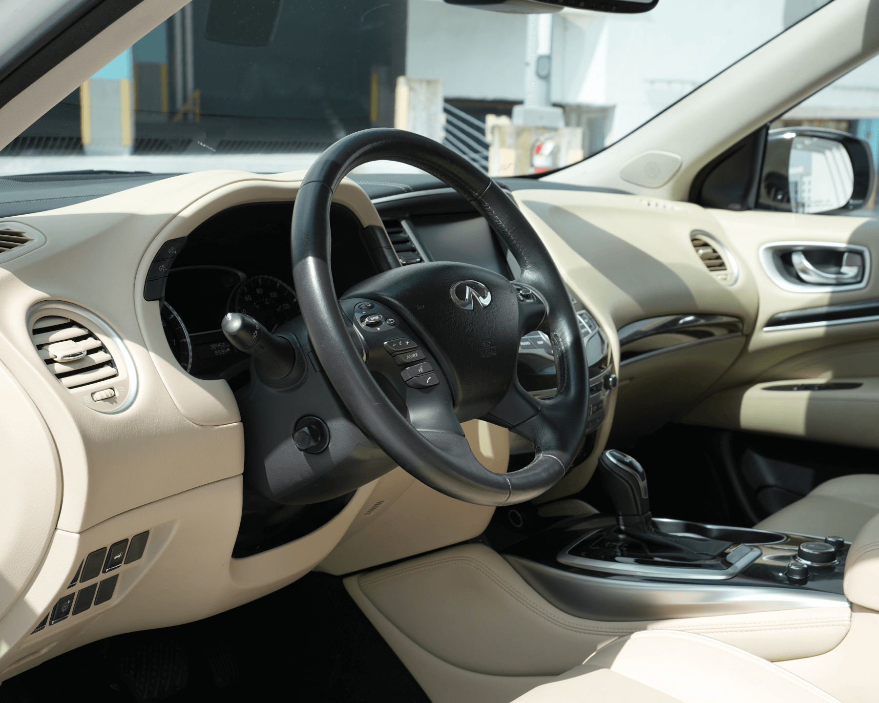 Infiniti QX60 2020 Luxe