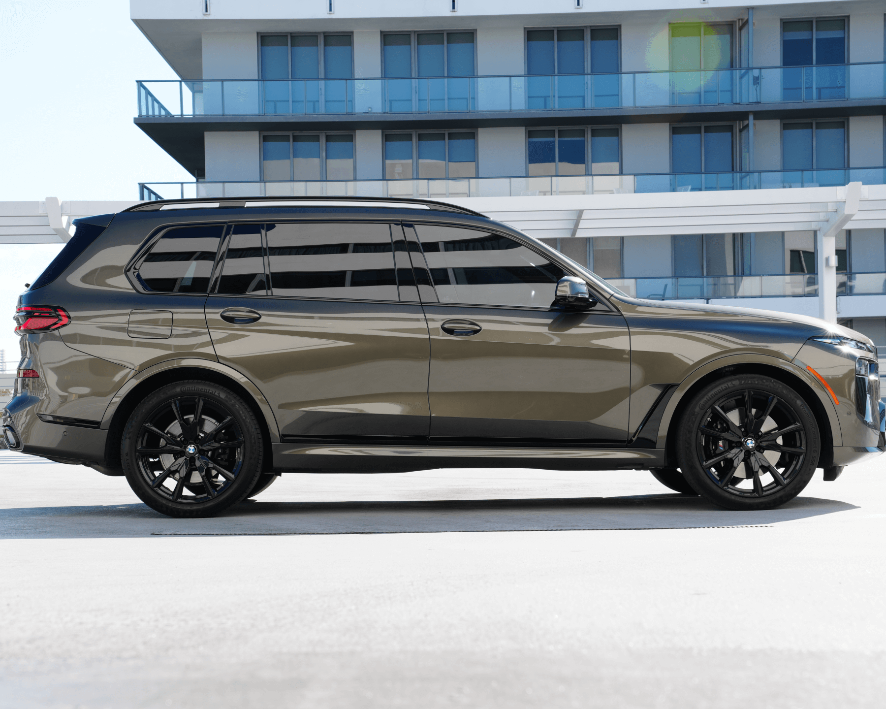 BMW X7 2024 M Package